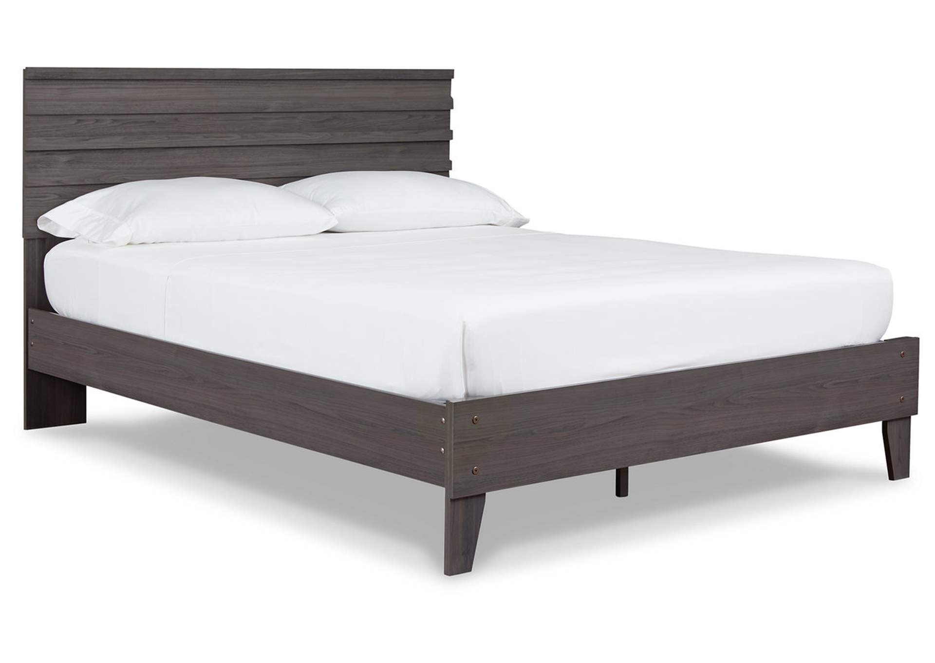 Brymont Queen Panel Platform Bed,Signature Design By Ashley