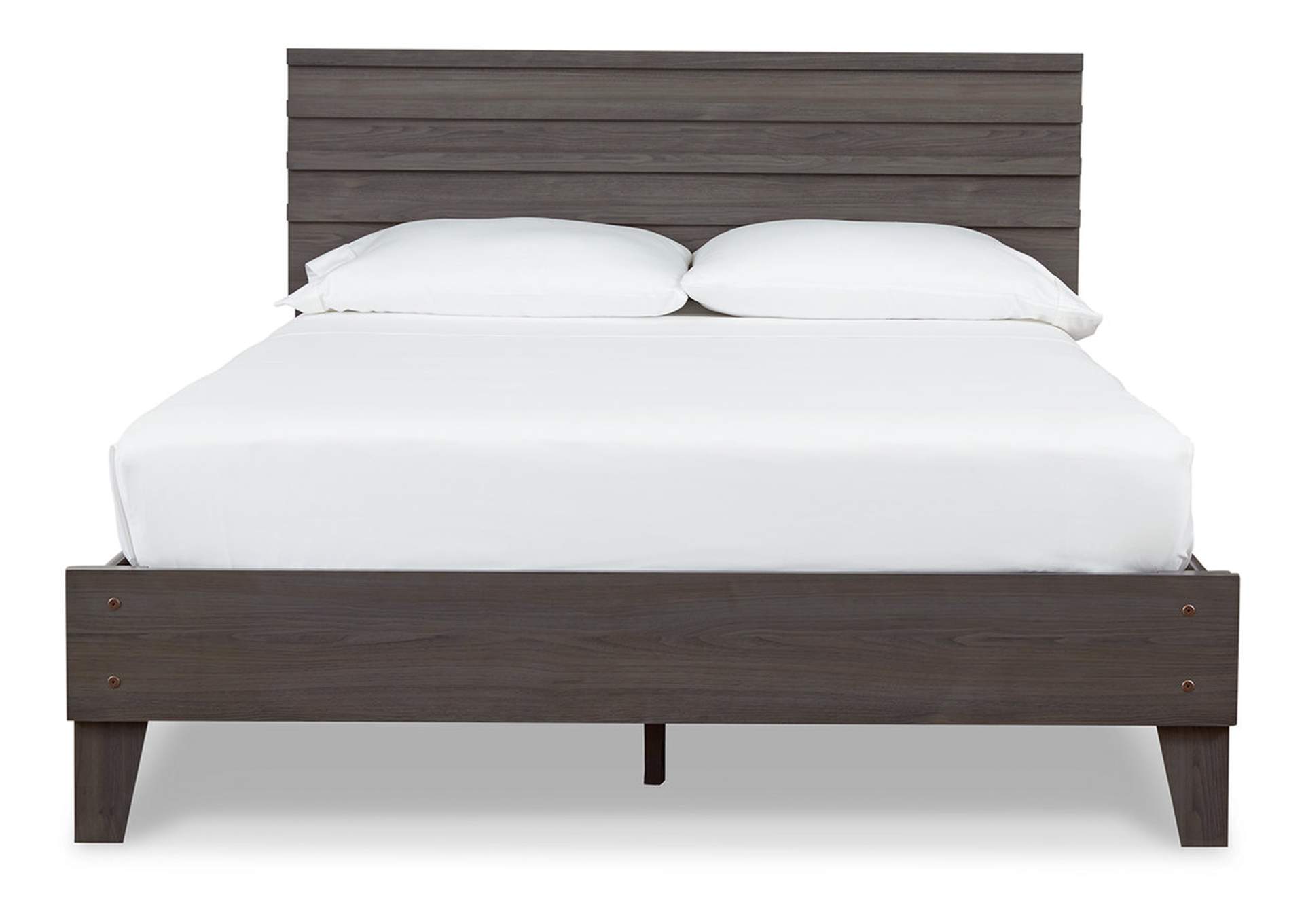 Brymont Queen Panel Platform Bed,Signature Design By Ashley