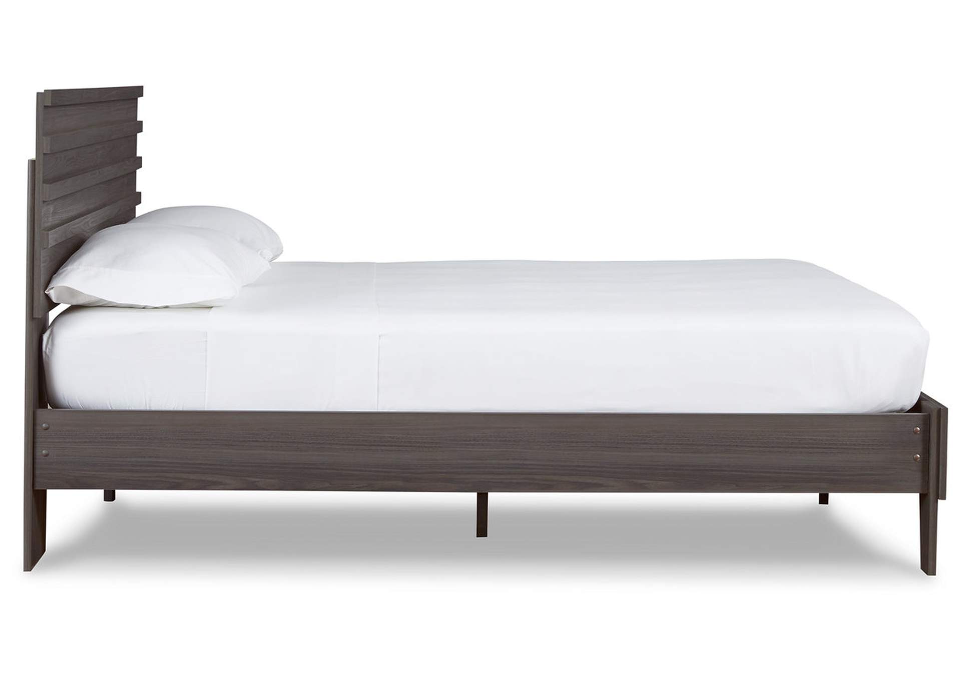 Brymont Queen Panel Platform Bed,Signature Design By Ashley