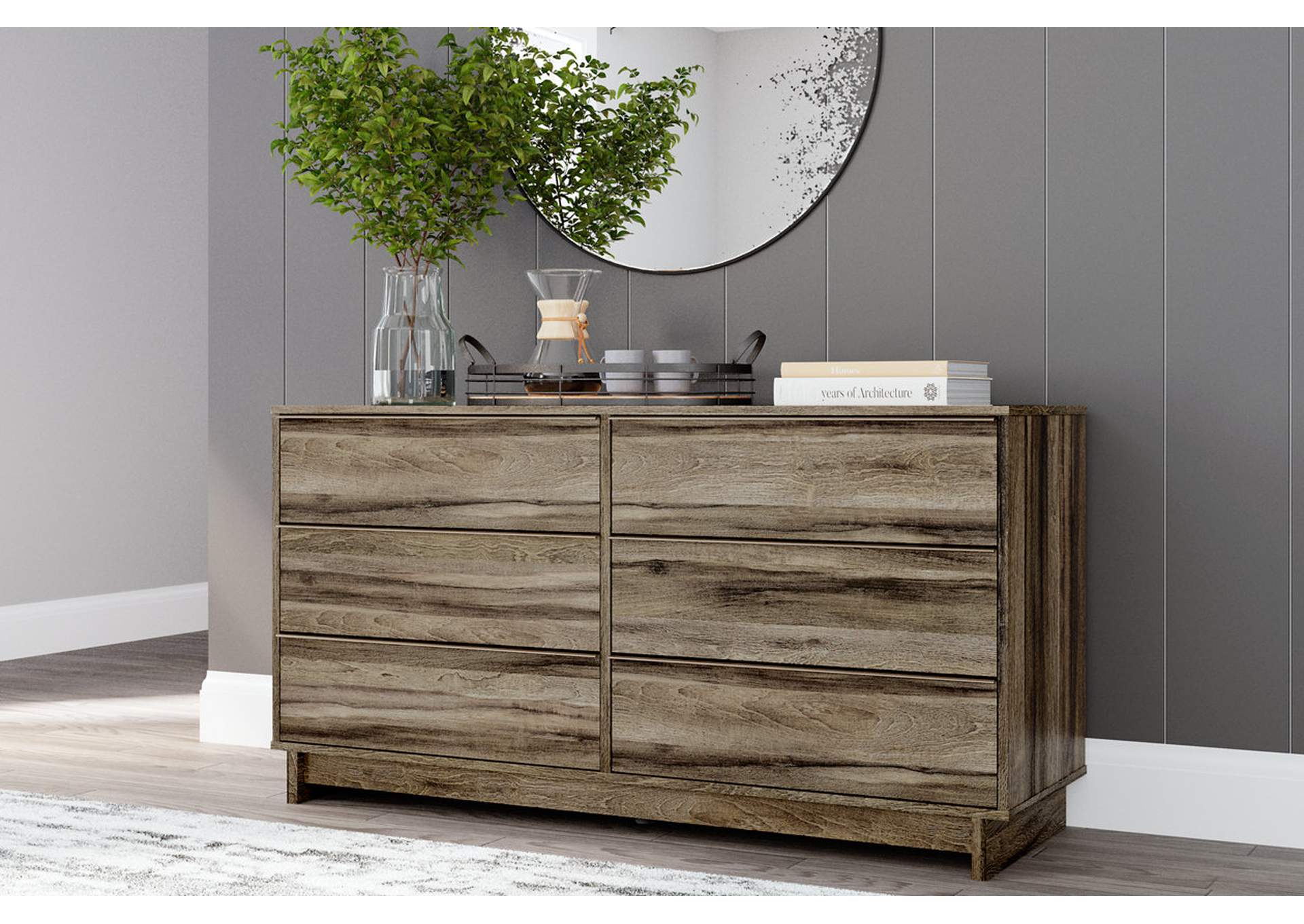 Shallifer Dresser,Signature Design By Ashley