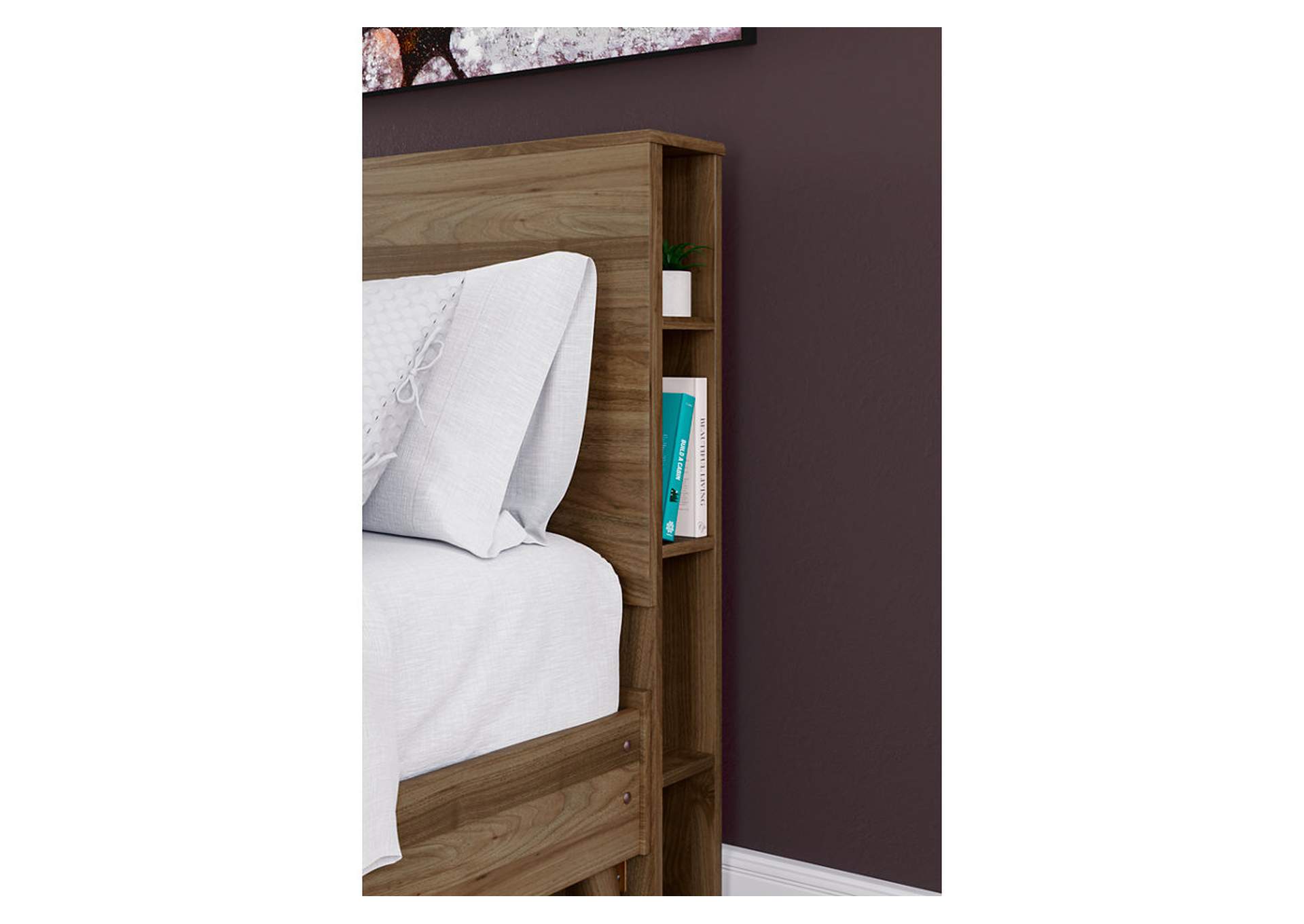 Aprilyn Full Bookcase Headboard,Signature Design By Ashley