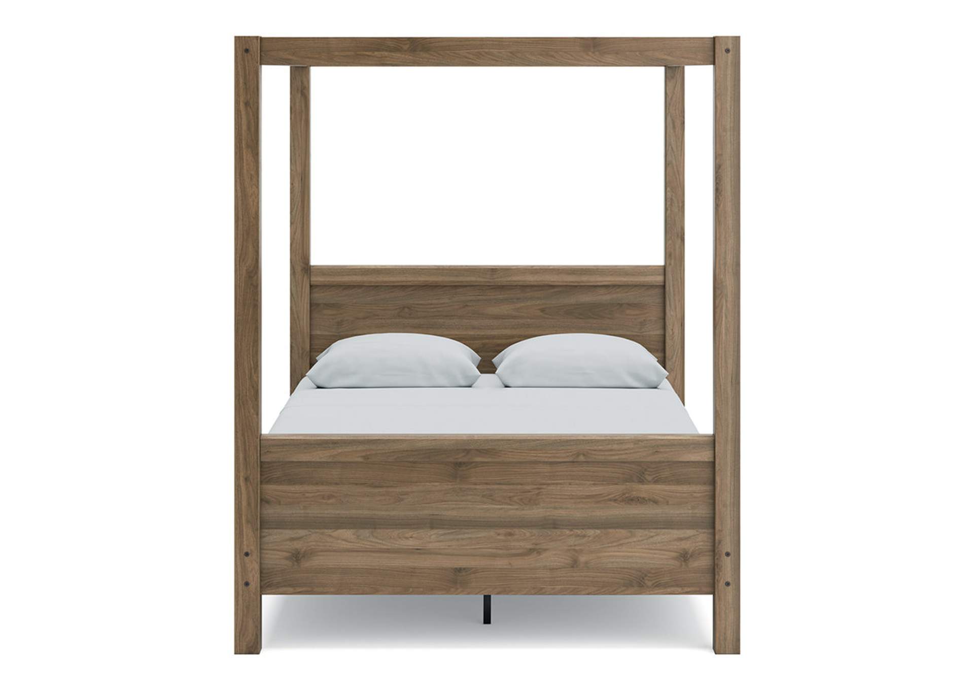 Aprilyn Queen Canopy Bed with Dresser,Signature Design By Ashley