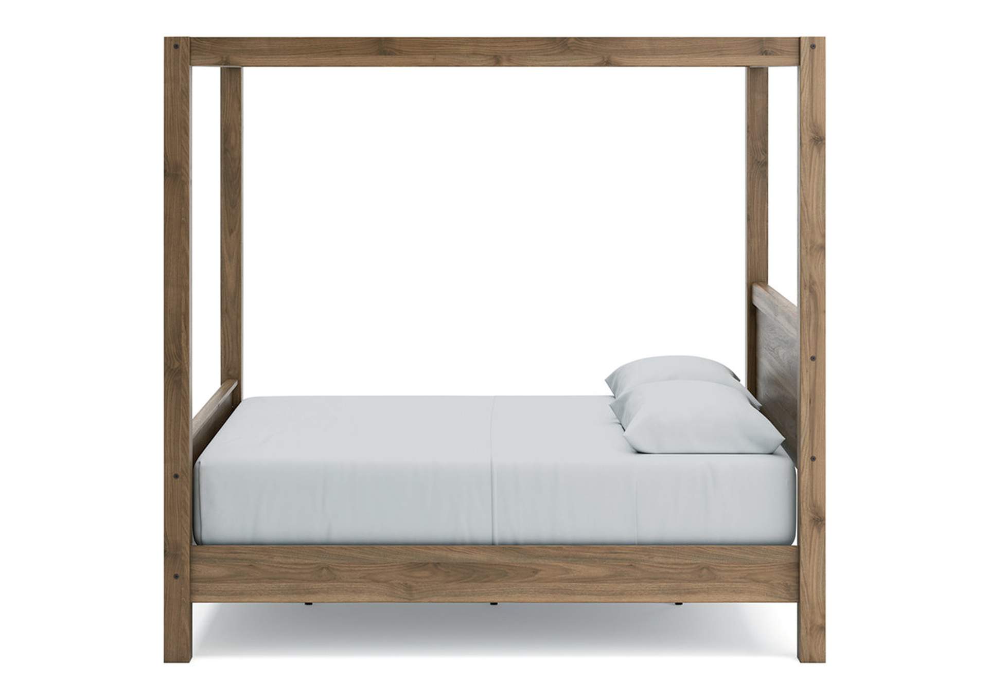 Aprilyn Queen Canopy Bed with Dresser,Signature Design By Ashley