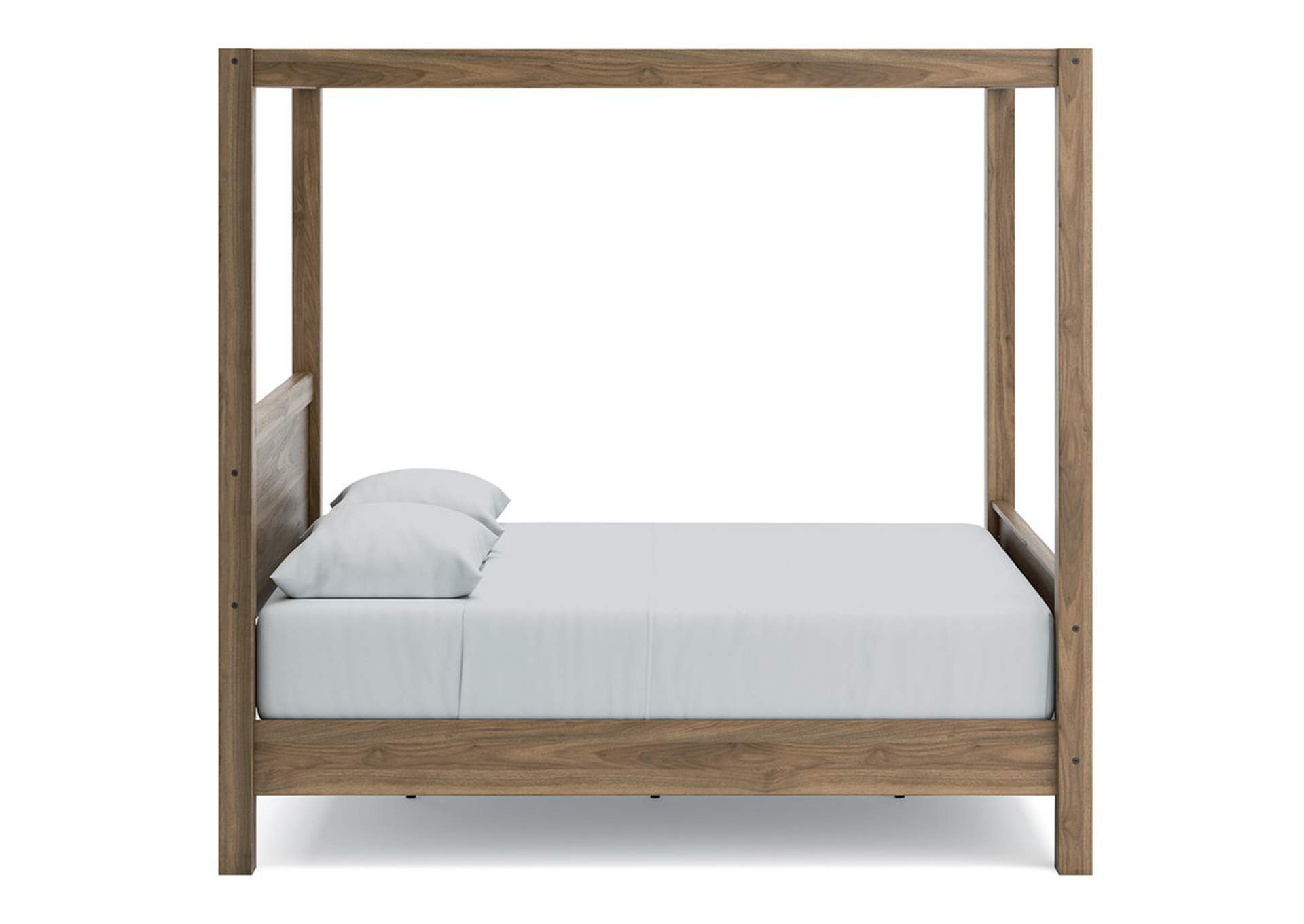 Aprilyn Queen Canopy Bed with Dresser,Signature Design By Ashley