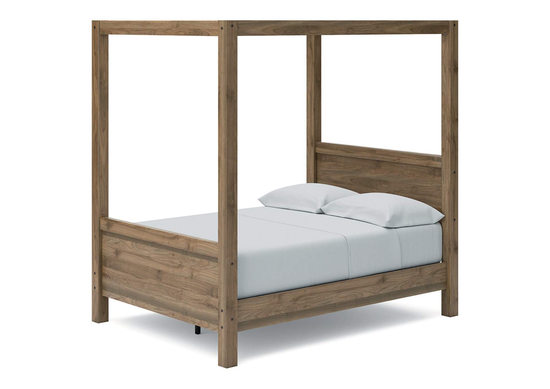 Aprilyn Full Canopy Bed,Signature Design By Ashley