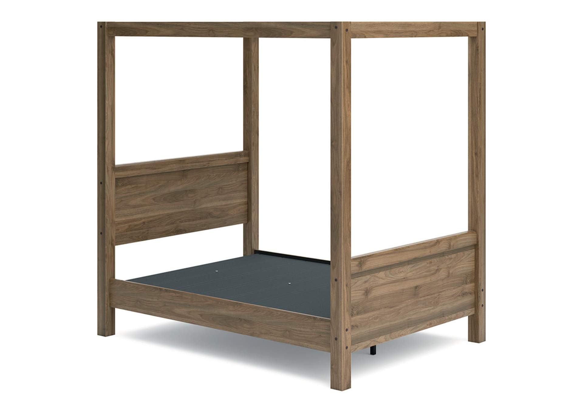 Aprilyn Full Canopy Bed,Signature Design By Ashley