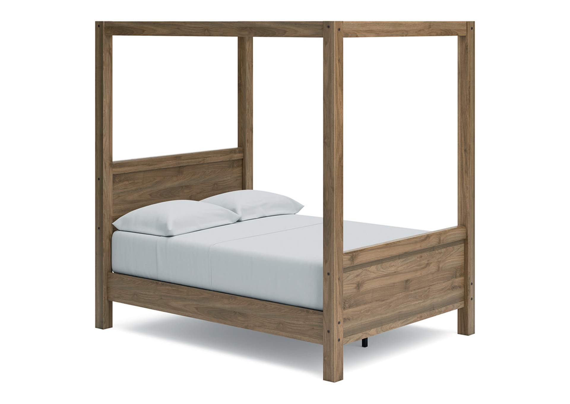 Aprilyn Full Canopy Bed,Signature Design By Ashley