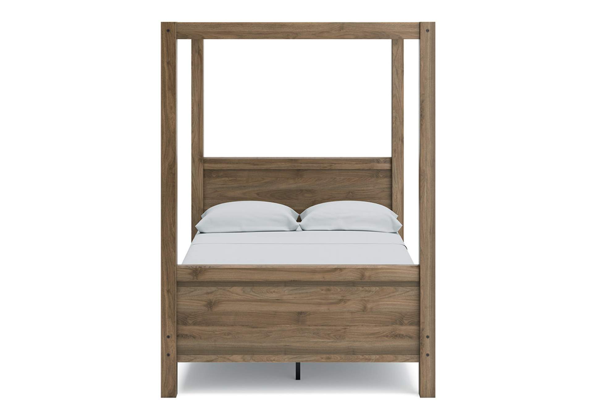 Aprilyn Full Canopy Bed,Signature Design By Ashley