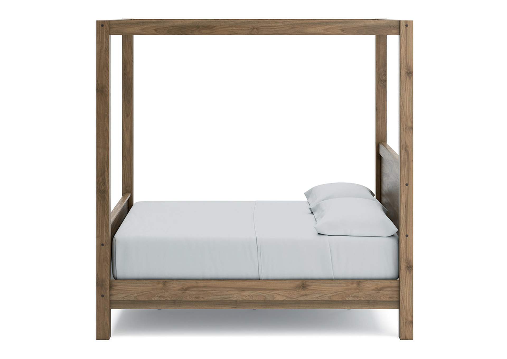 Aprilyn Full Canopy Bed,Signature Design By Ashley