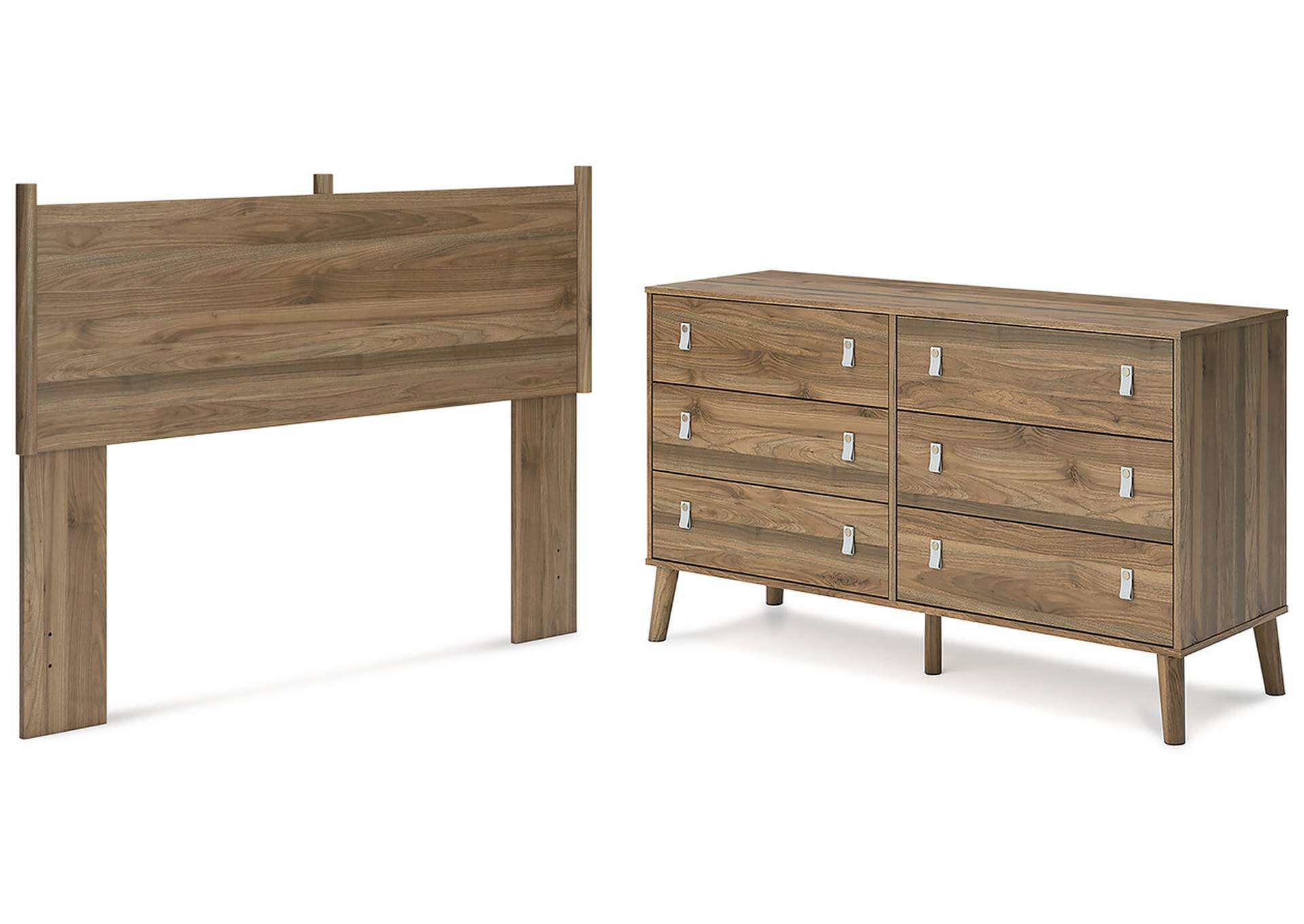 Aprilyn Queen Panel Headboard with Dresser,Signature Design By Ashley