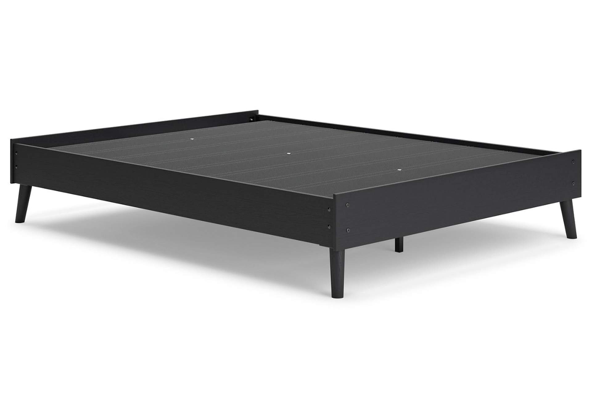 Charlang Queen Platform Bed,Signature Design By Ashley