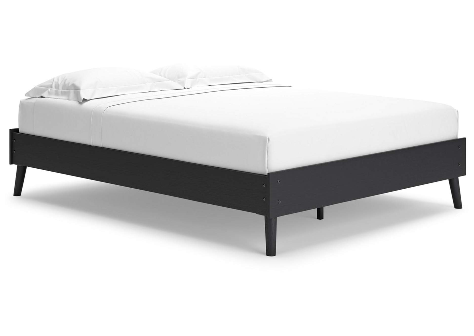 Charlang Queen Platform Bed,Signature Design By Ashley