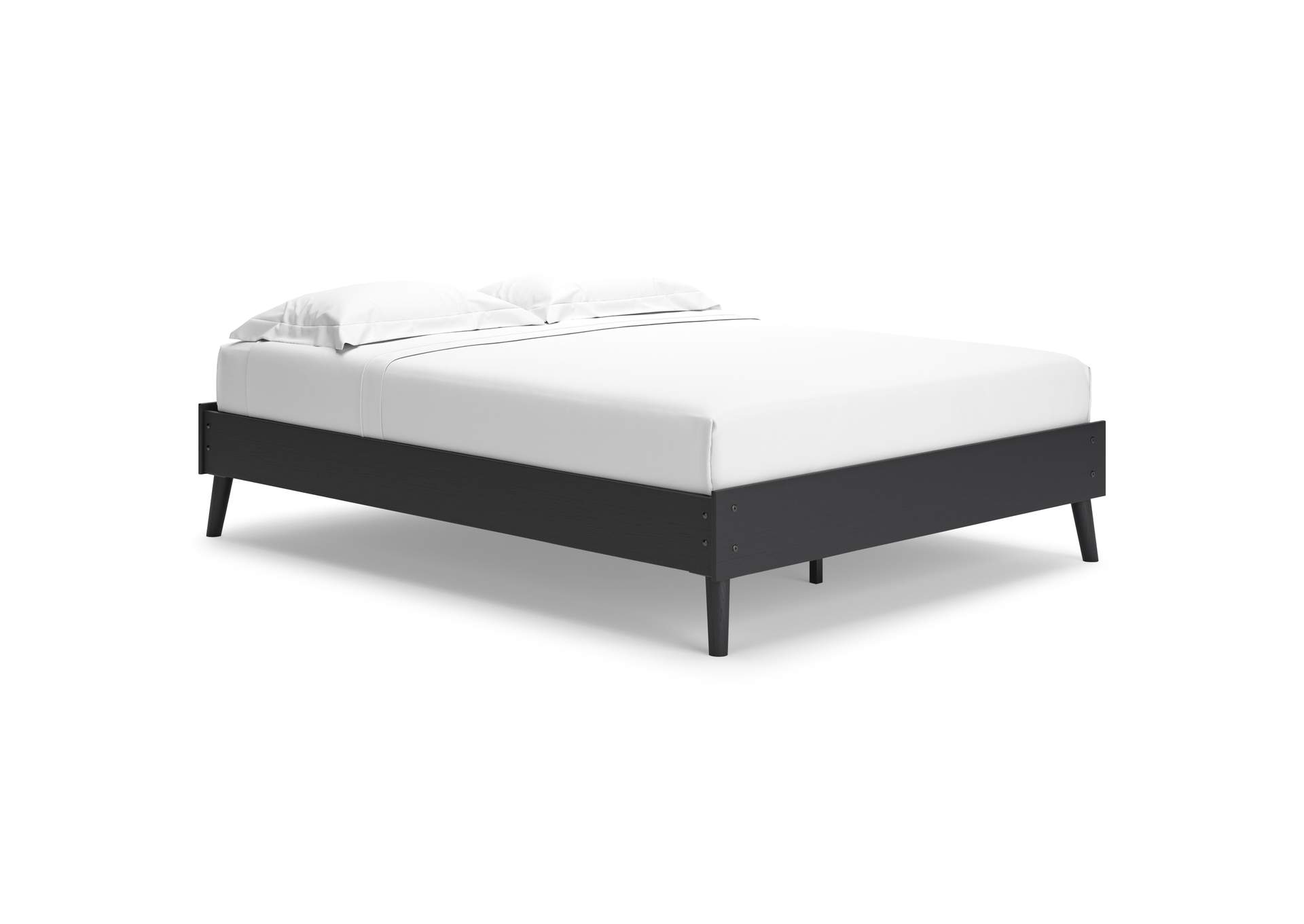 Charlang Queen Platform Bed,Signature Design By Ashley