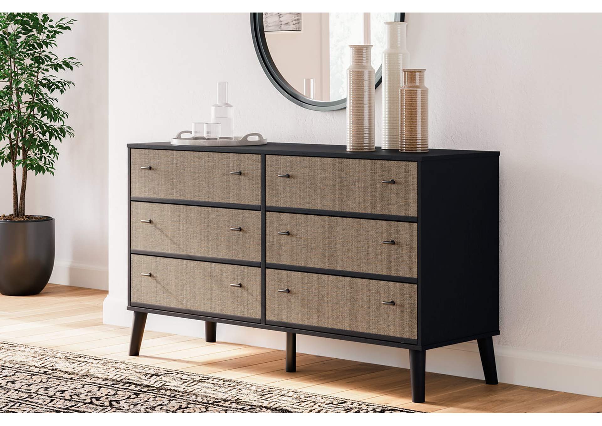 Charlang Dresser and Chest,Signature Design By Ashley