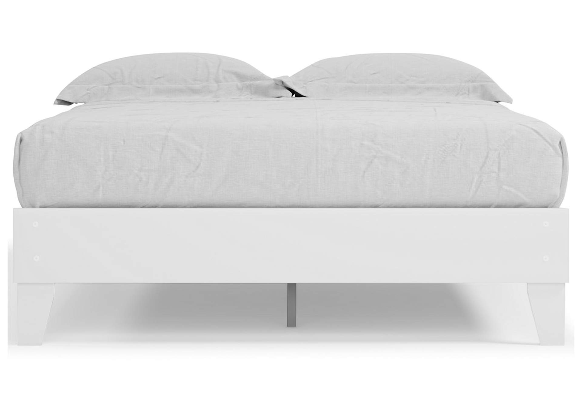 Piperton Queen Platform Bed,Signature Design By Ashley