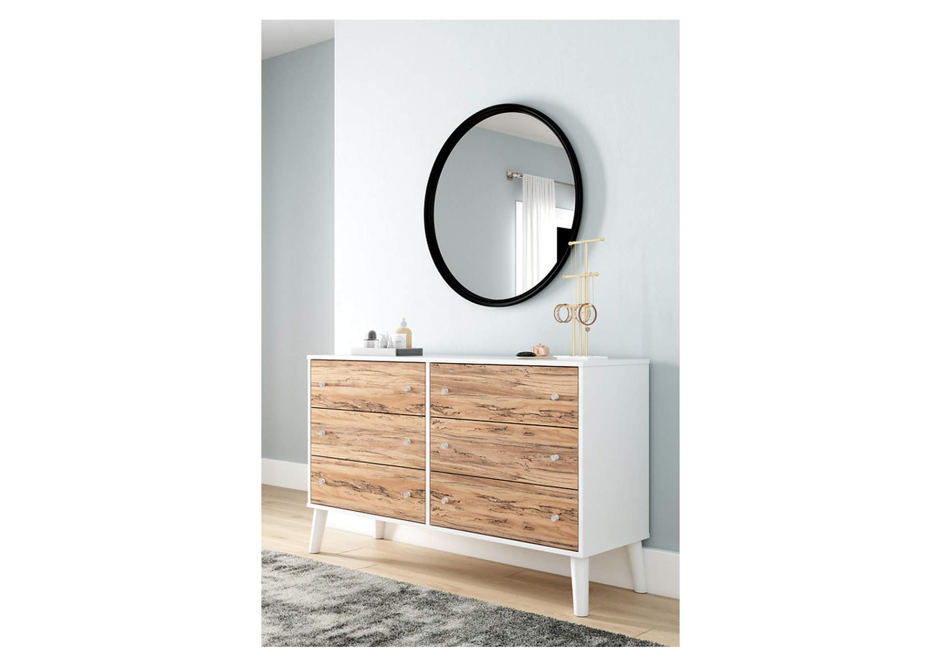 Piperton Dresser,Signature Design By Ashley