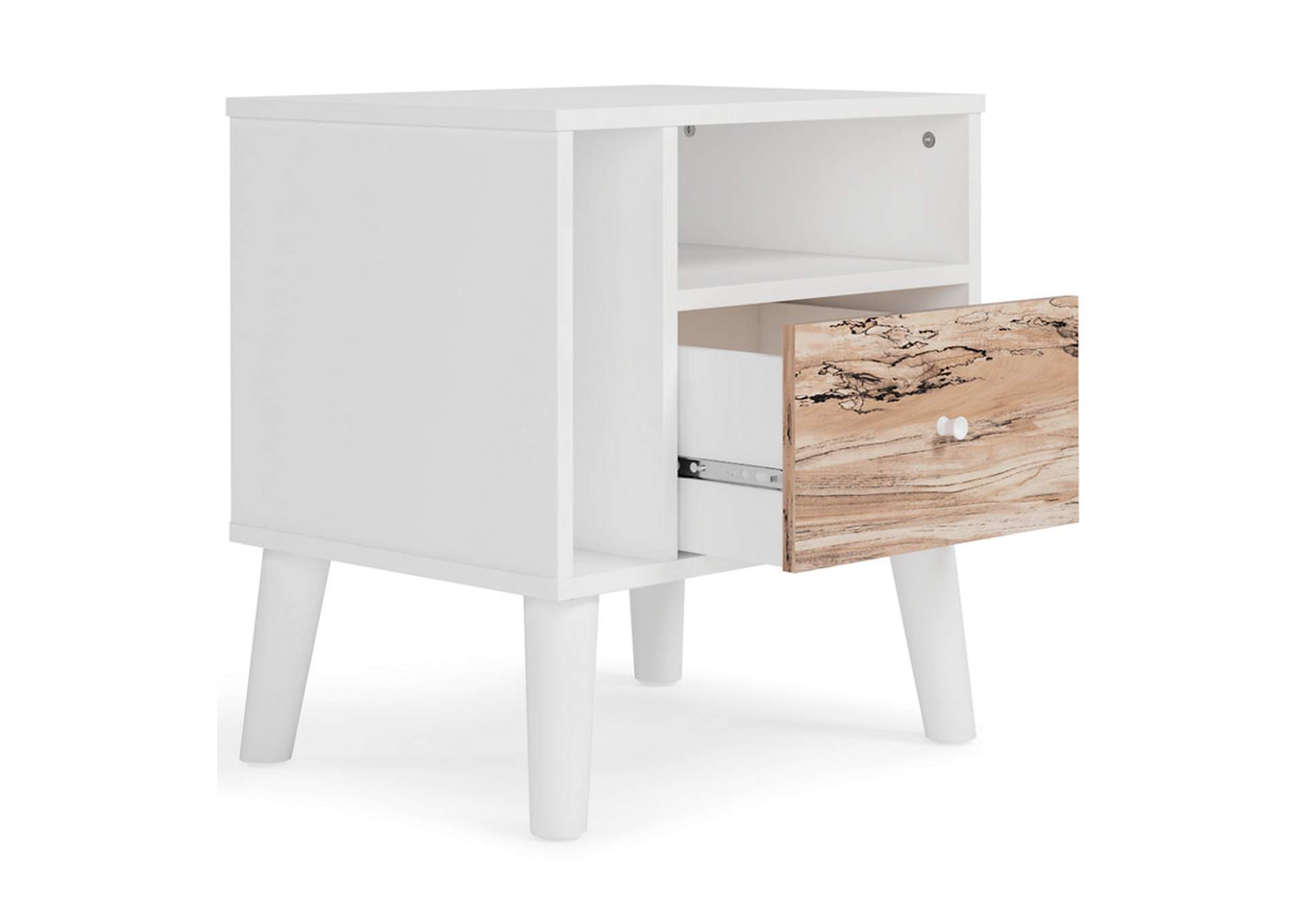 Piperton Nightstand,Signature Design By Ashley