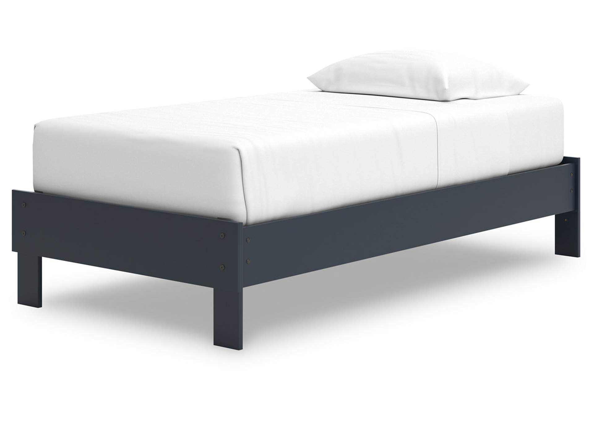 Simmenfort Twin Platform Bed,Signature Design By Ashley