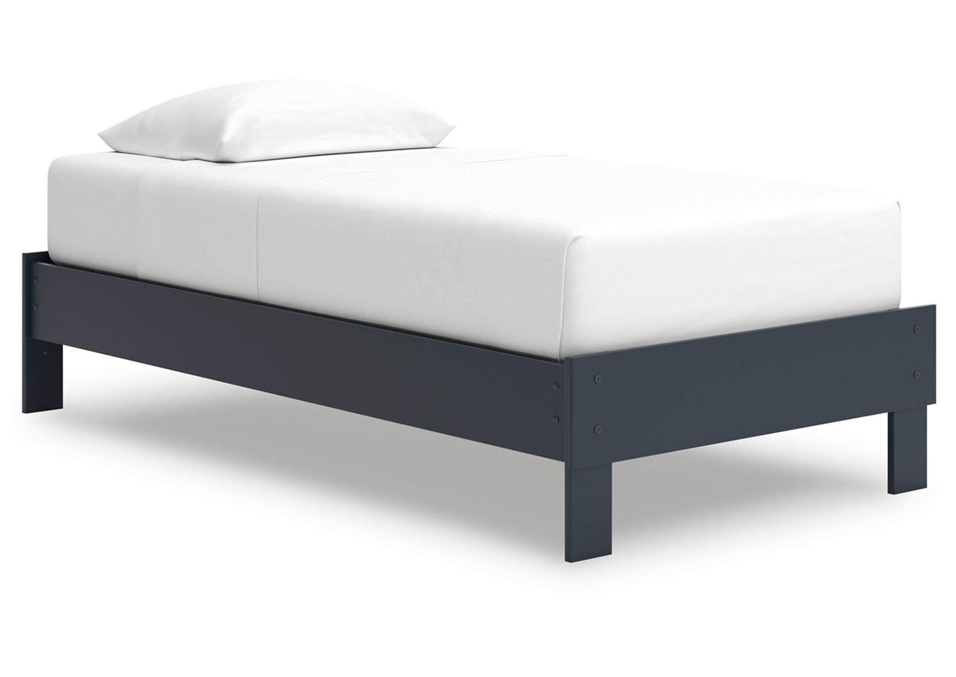 Simmenfort Twin Platform Bed,Signature Design By Ashley