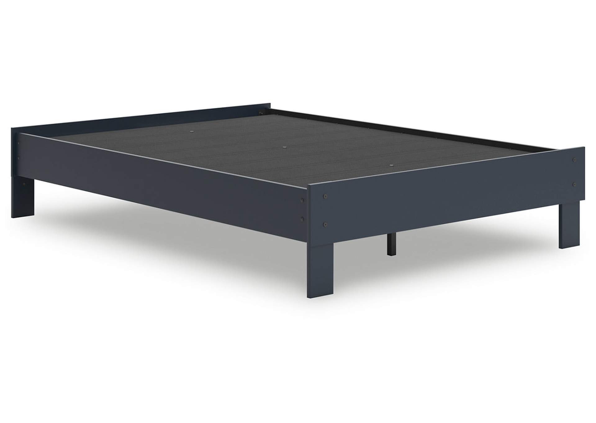 Simmenfort Full Platform Bed,Signature Design By Ashley