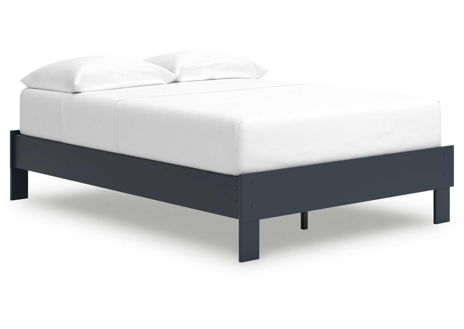 Simmenfort Full Platform Bed,Signature Design By Ashley