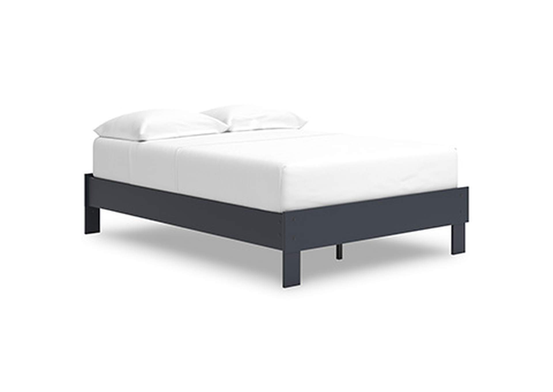 Simmenfort Full Platform Bed,Signature Design By Ashley