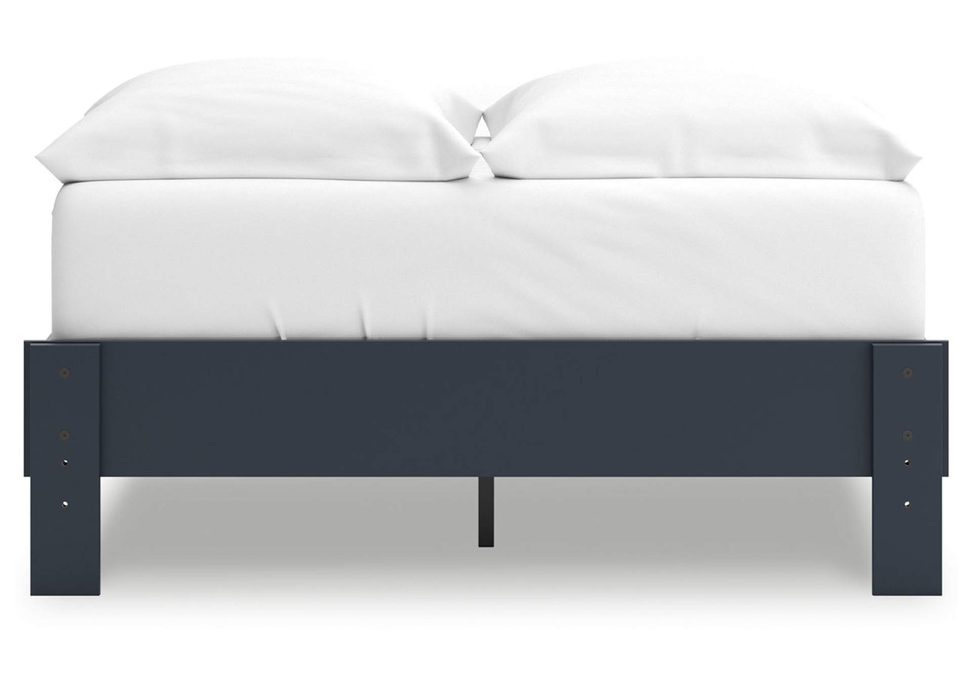 Simmenfort Full Platform Bed,Signature Design By Ashley