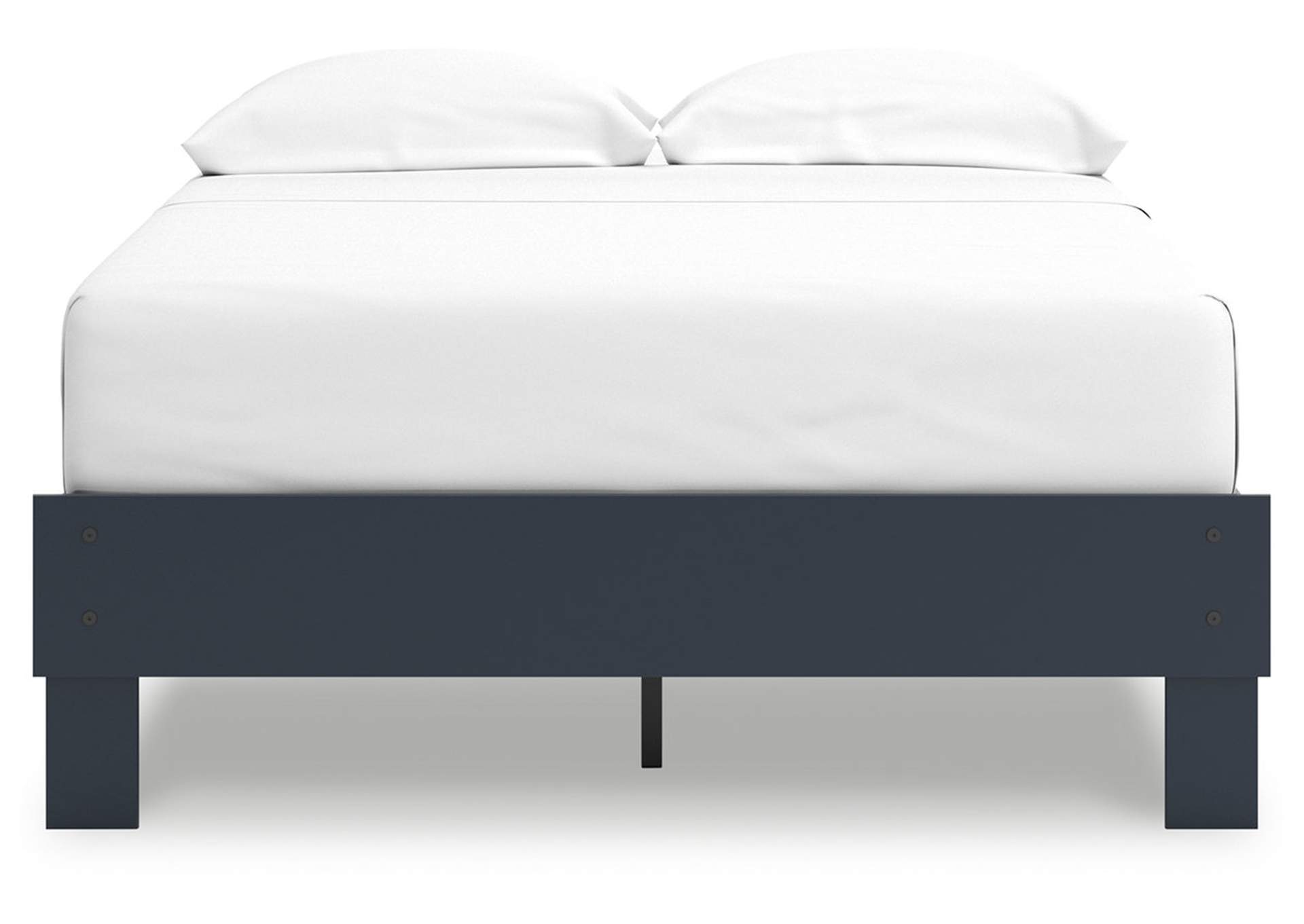 Simmenfort Full Platform Bed,Signature Design By Ashley