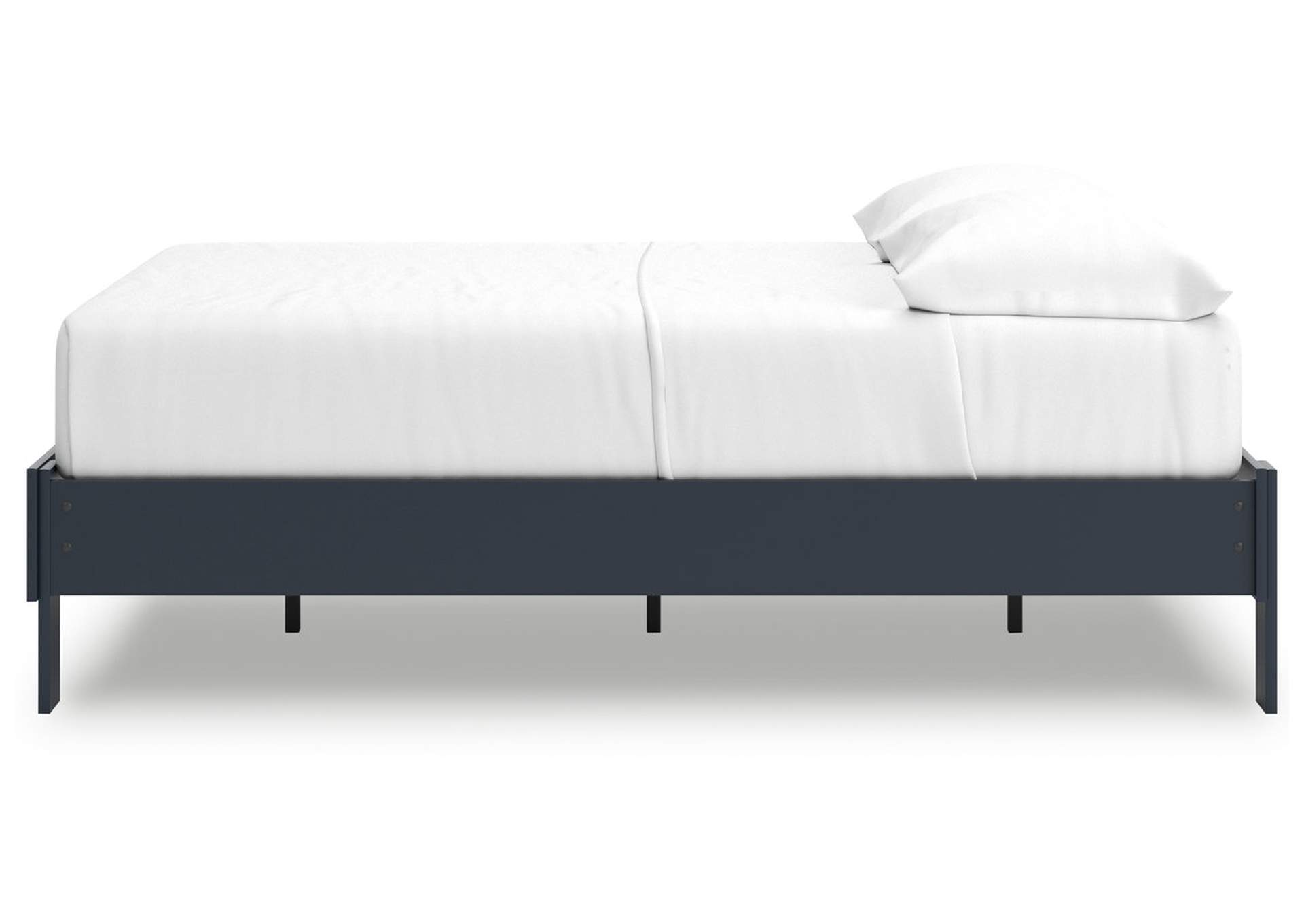 Simmenfort Full Platform Bed,Signature Design By Ashley