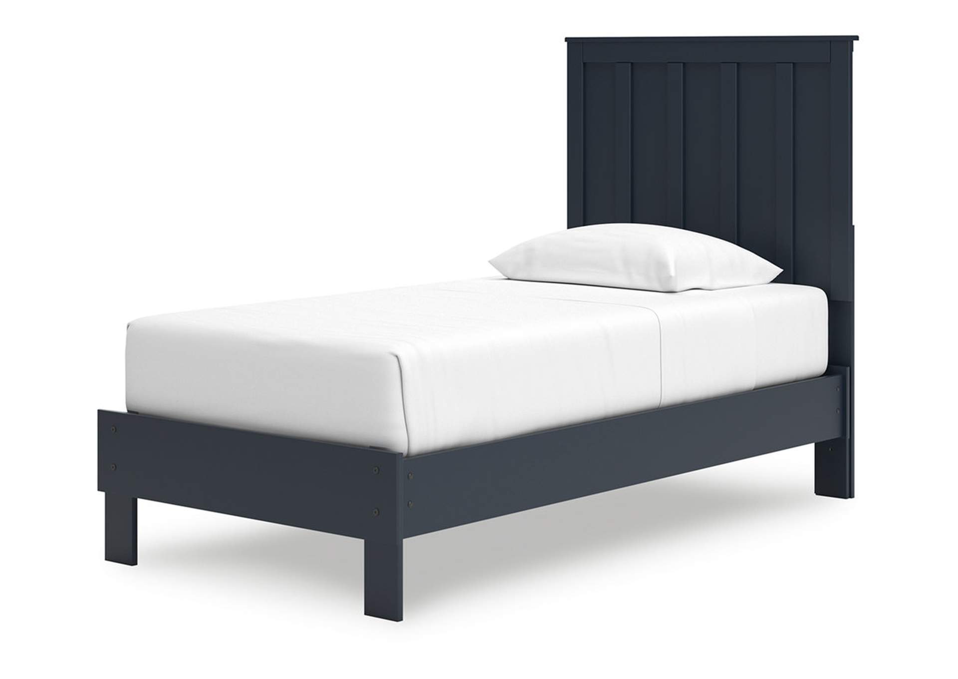 Simmenfort Twin Platform Bed,Signature Design By Ashley