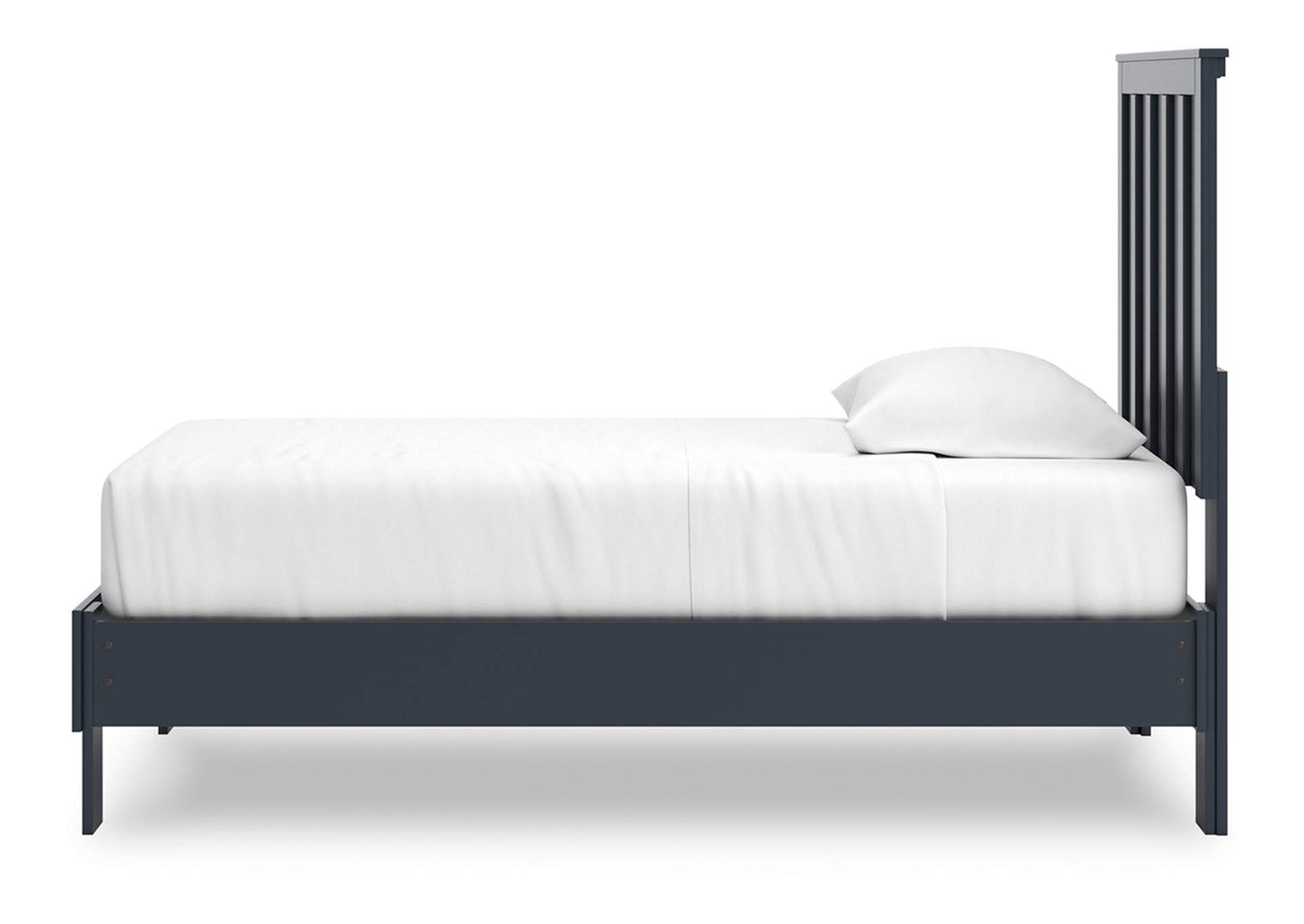 Simmenfort Twin Platform Bed,Signature Design By Ashley