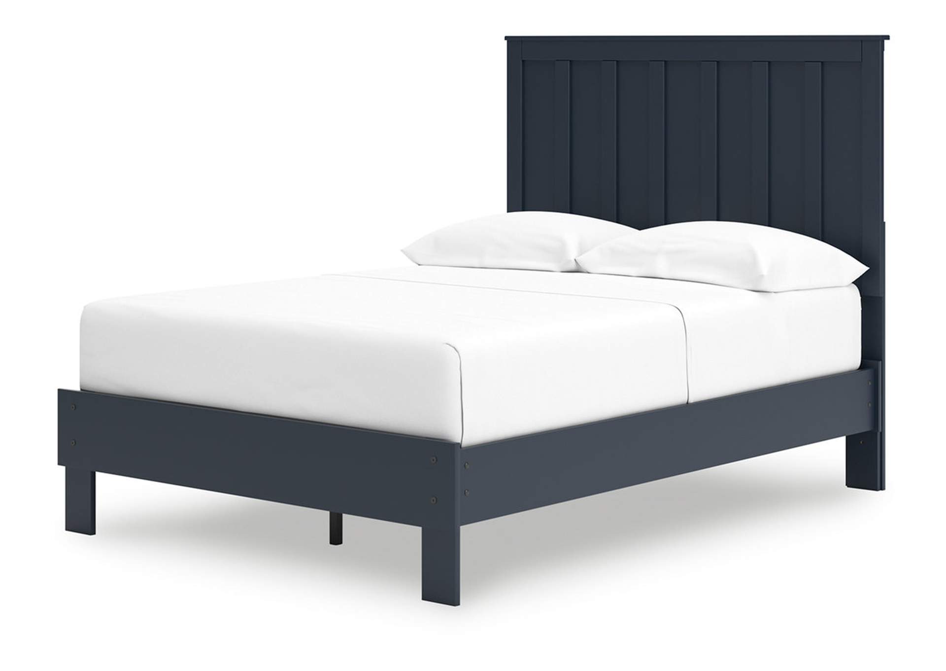 Simmenfort Full Platform Bed,Signature Design By Ashley