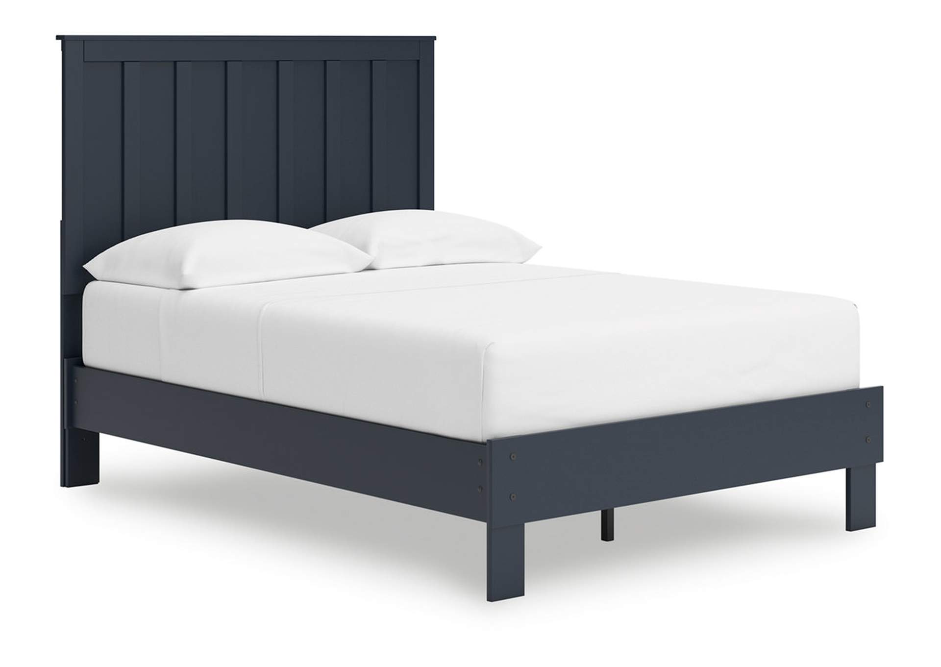 Simmenfort Full Platform Bed,Signature Design By Ashley