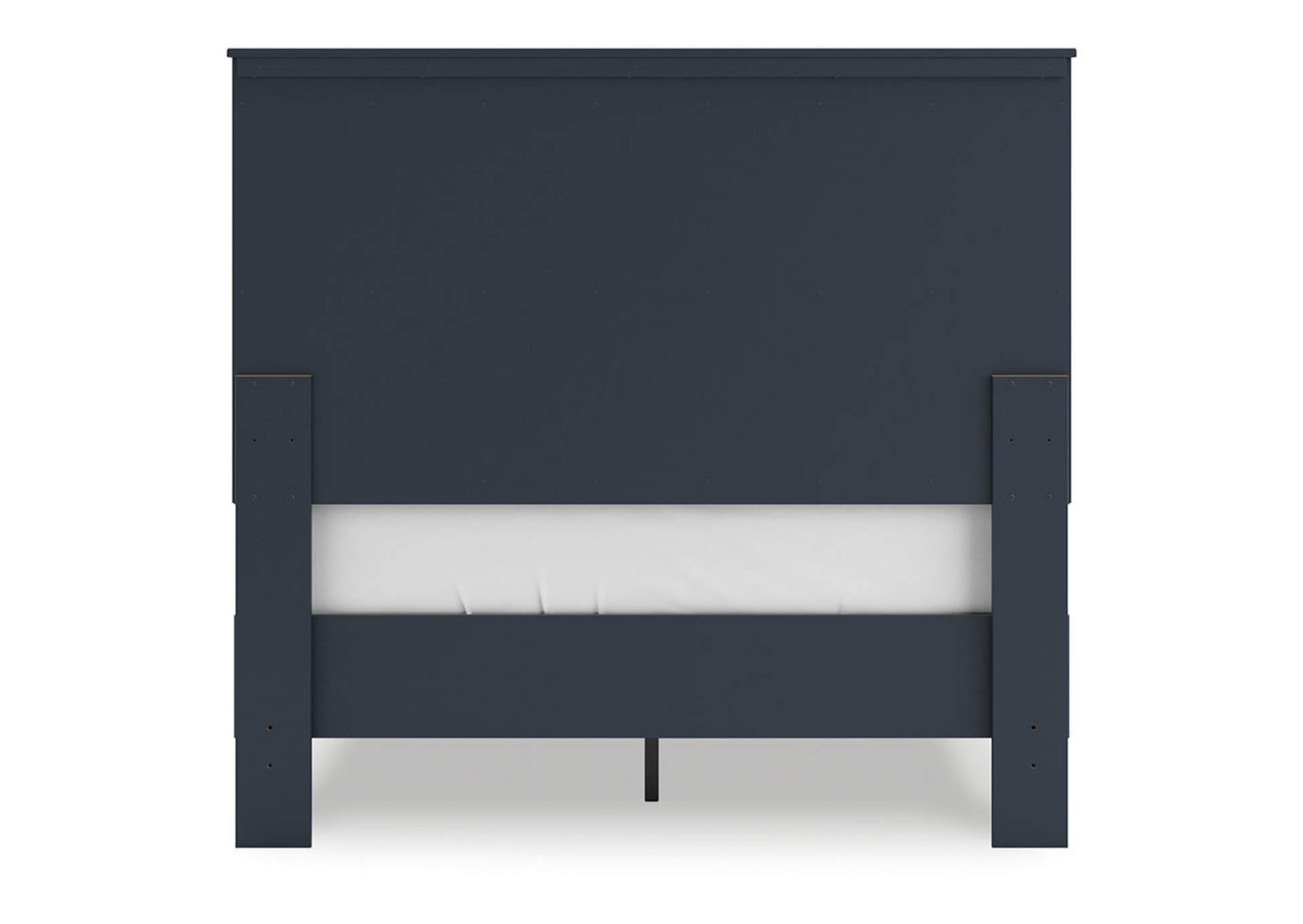 Simmenfort Full Platform Bed,Signature Design By Ashley