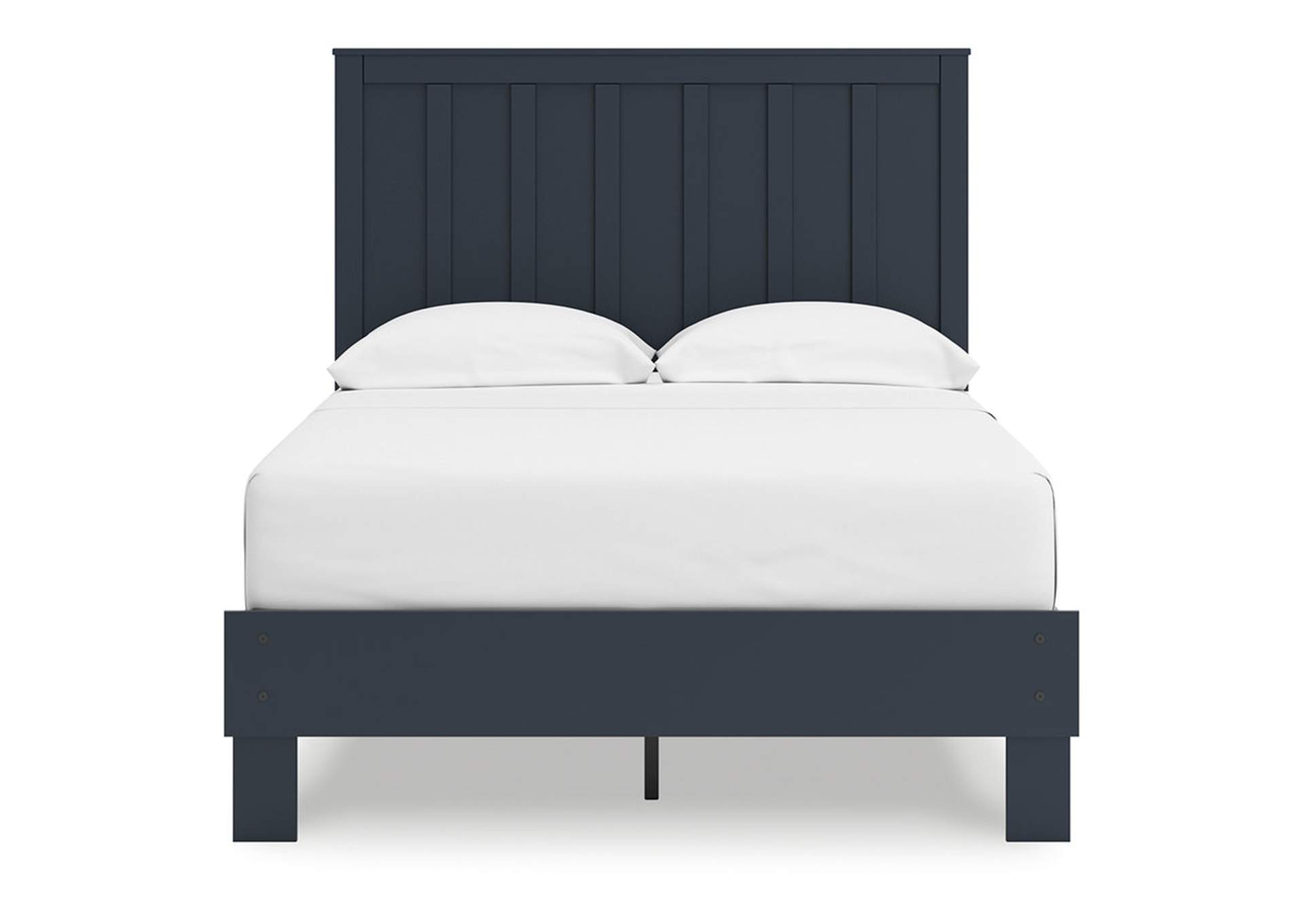 Simmenfort Full Platform Bed,Signature Design By Ashley