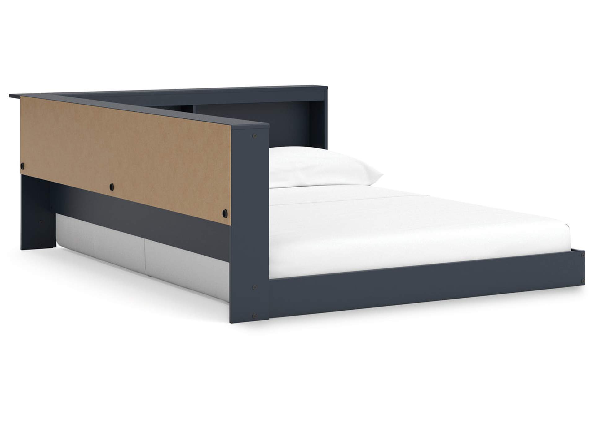 Simmenfort Full Bookcase Storage Bed,Signature Design By Ashley