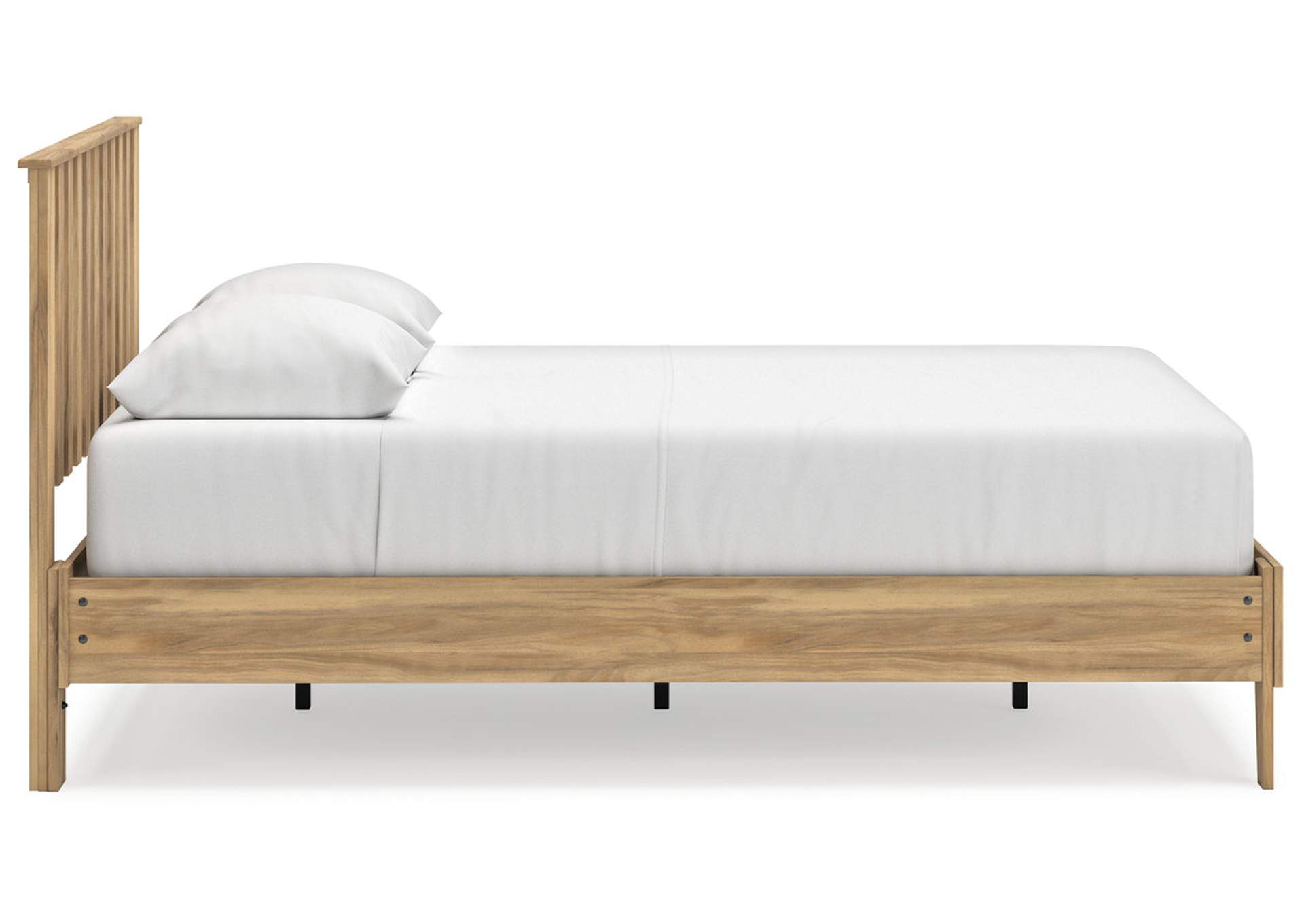 Bermacy Queen Platform Panel Bed,Signature Design By Ashley