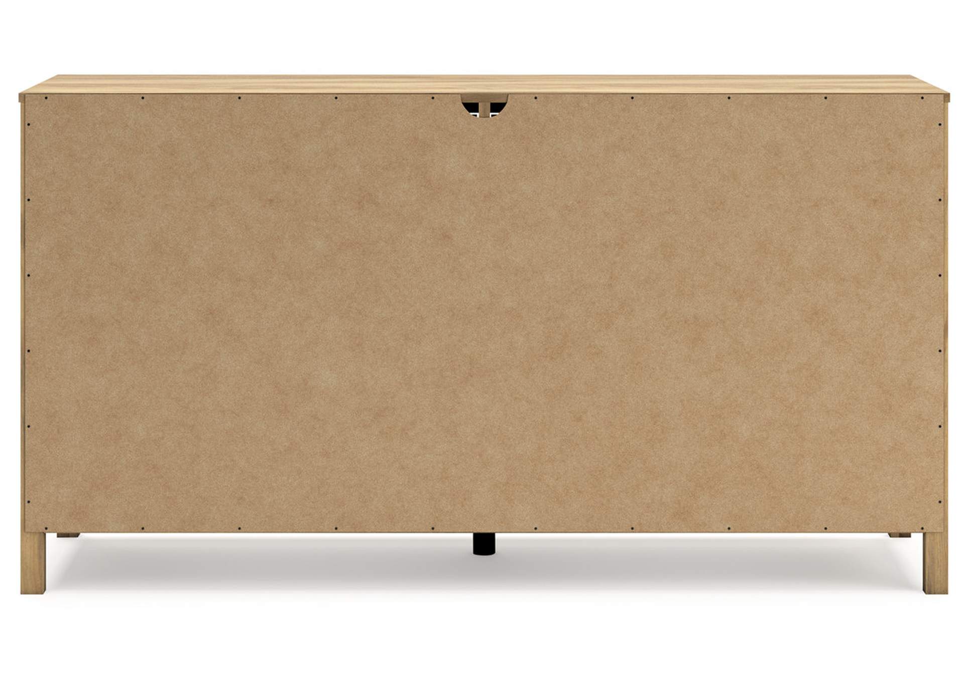 Bermacy Full Panel Headboard with Dresser,Signature Design By Ashley