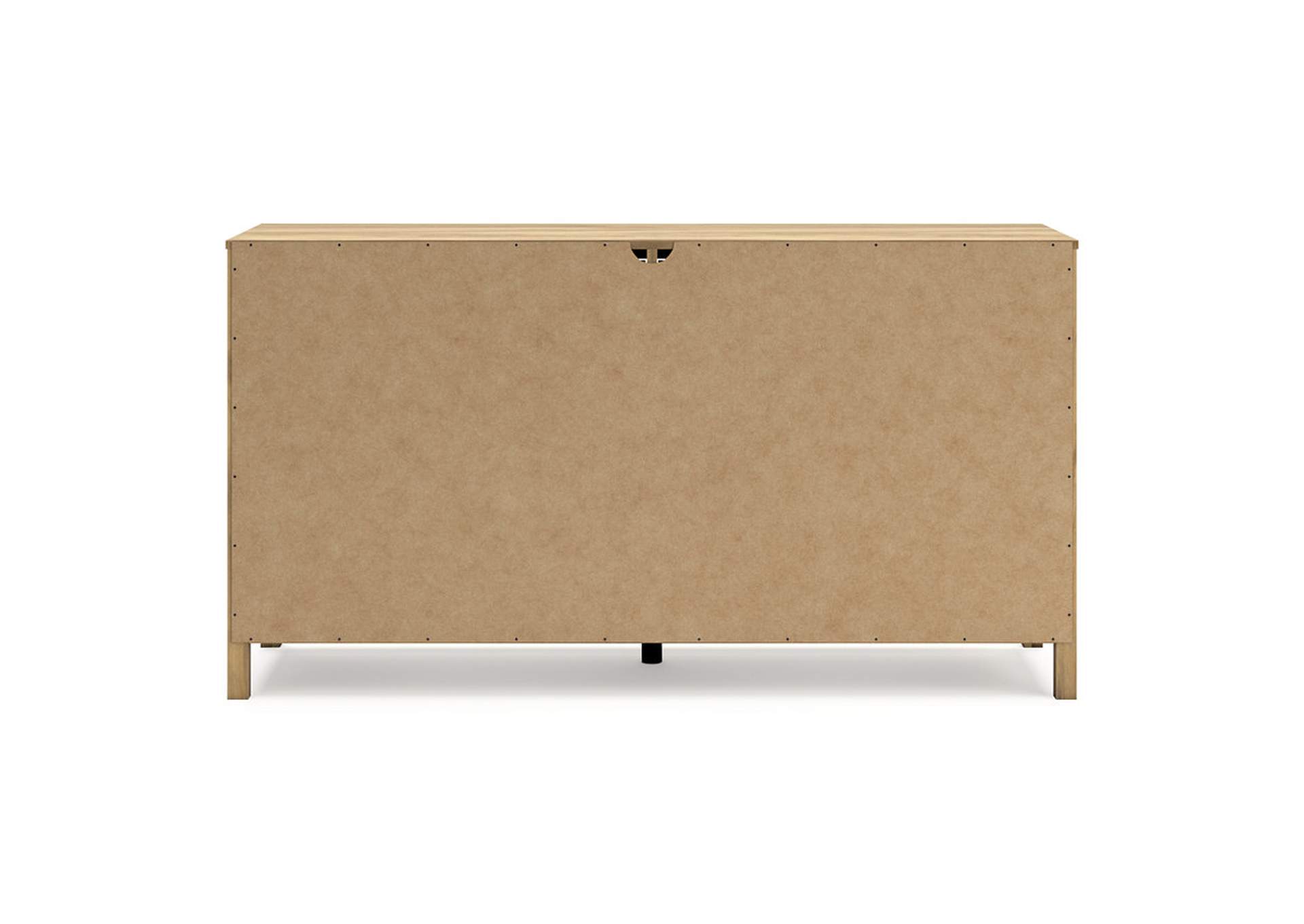 Bermacy Queen Platform Panel Bed with Dresser,Signature Design By Ashley