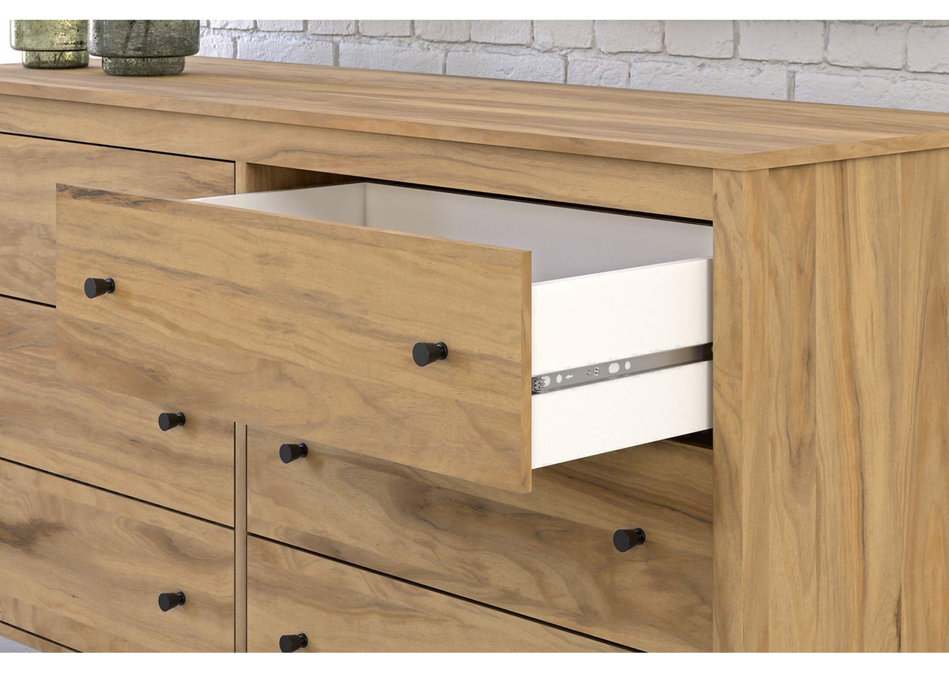 Bermacy Dresser,Signature Design By Ashley