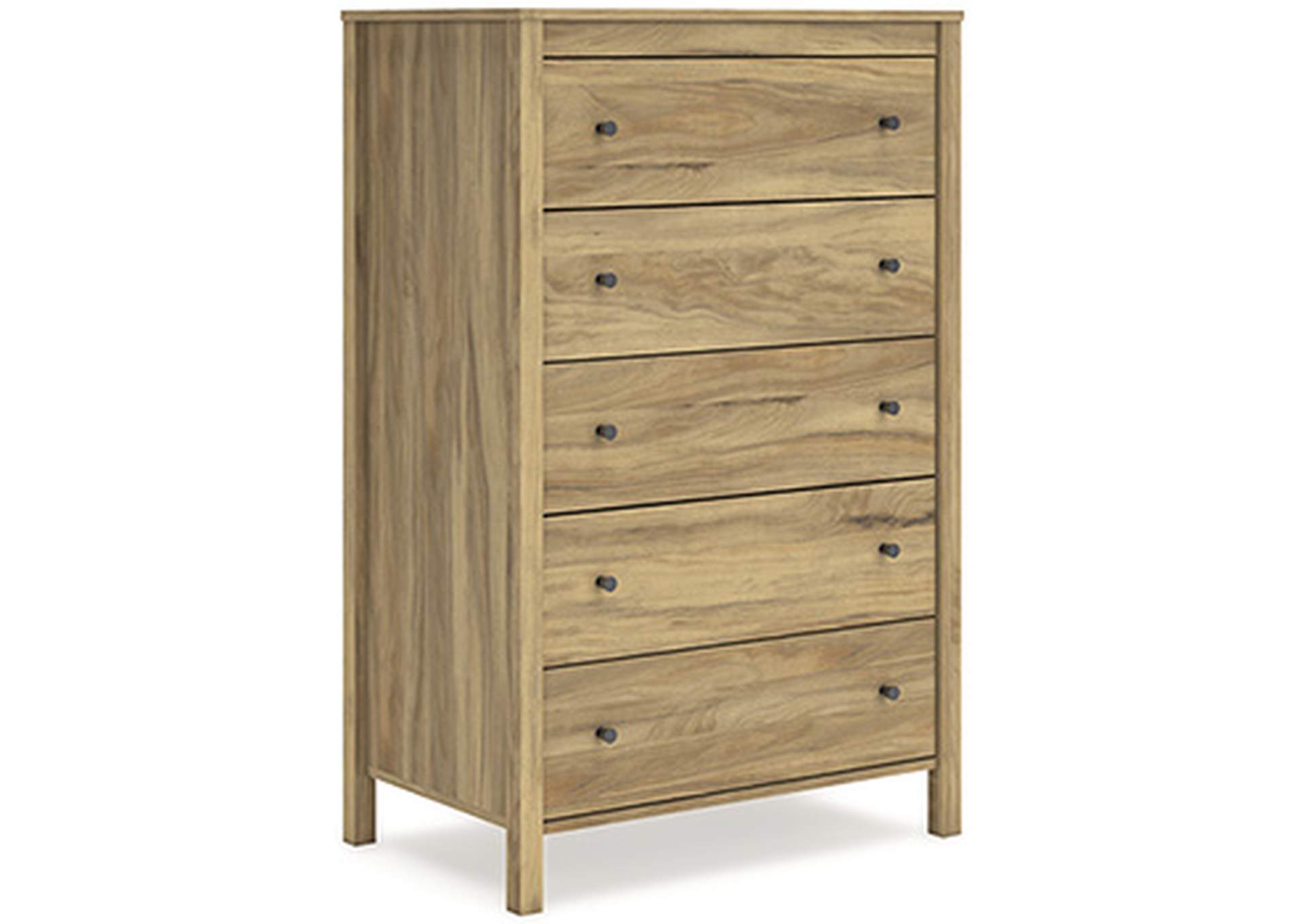 Bermacy Chest of Drawers,Signature Design By Ashley