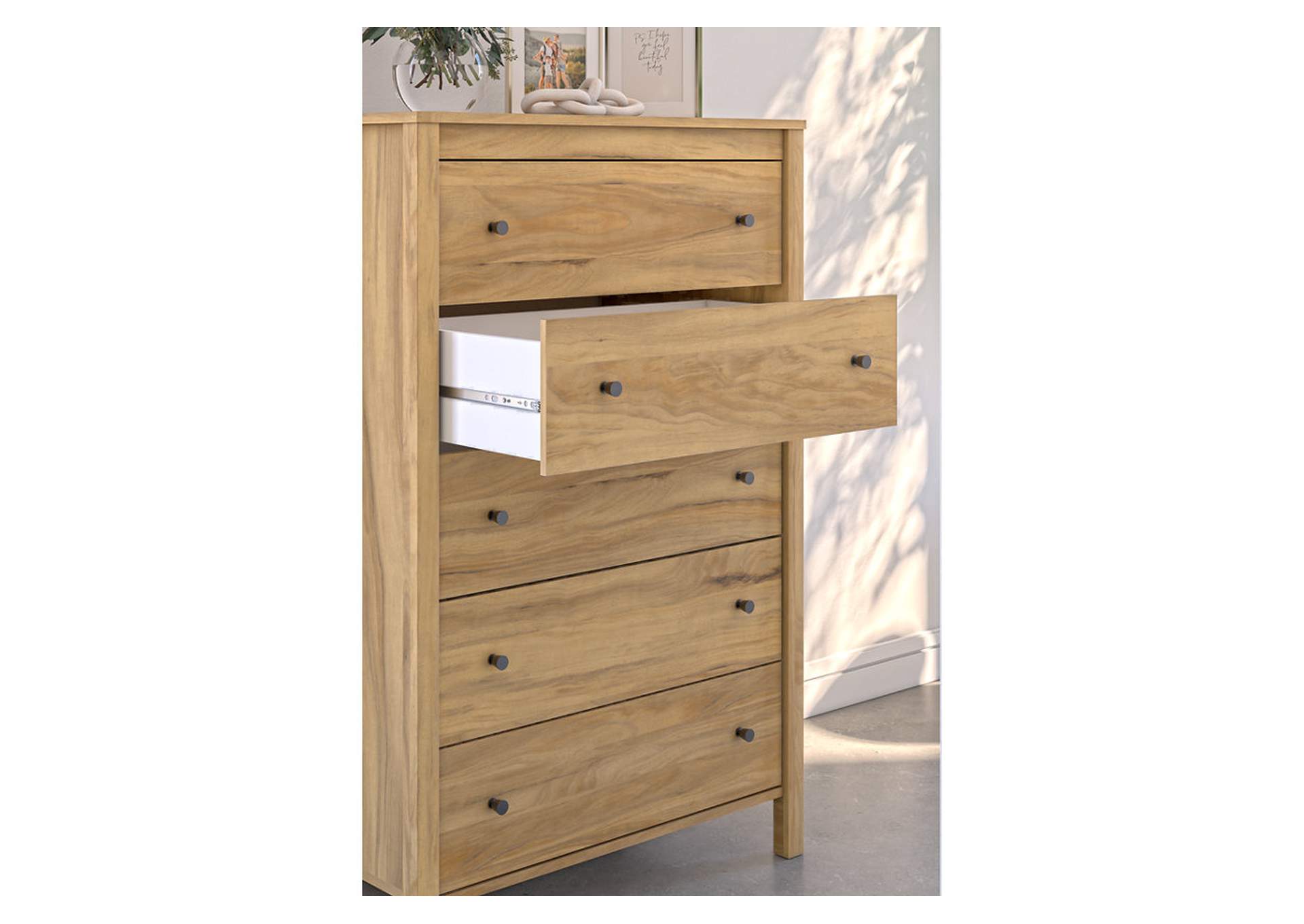 Bermacy Chest of Drawers,Signature Design By Ashley