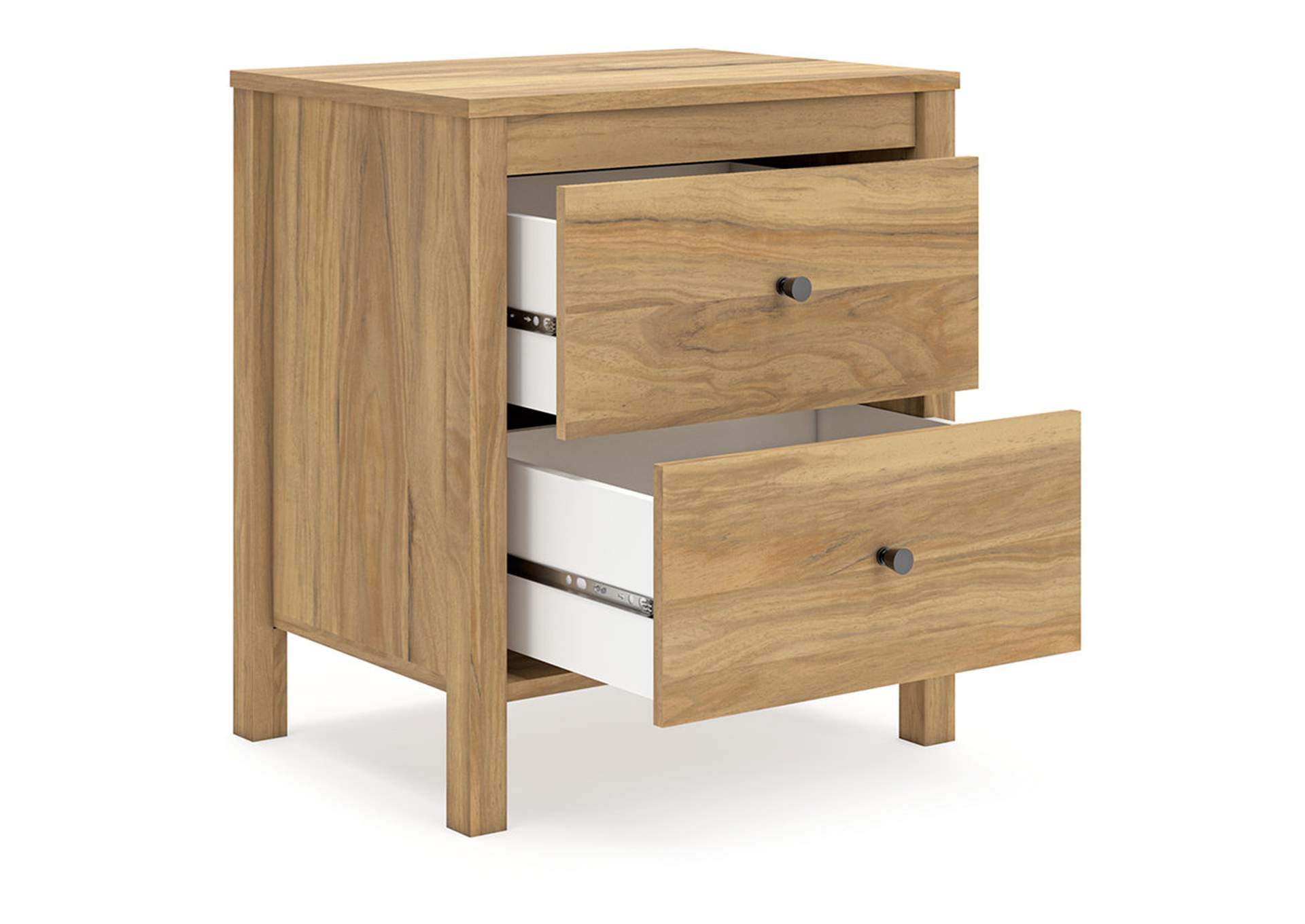 Bermacy Nightstand,Signature Design By Ashley