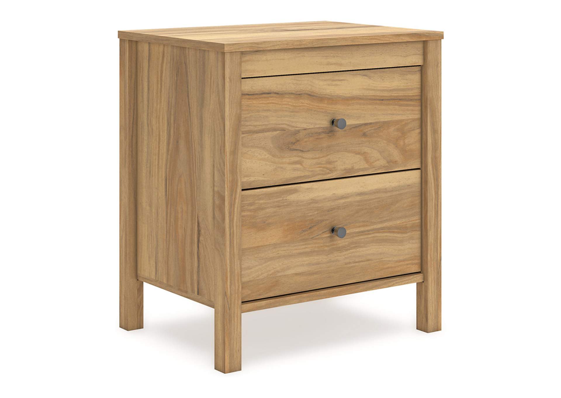 Bermacy Nightstand,Signature Design By Ashley