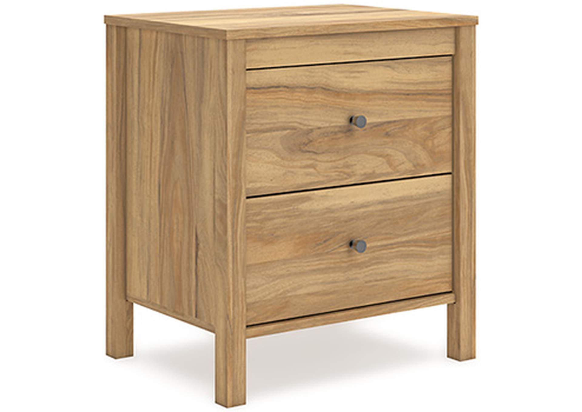 Bermacy Nightstand,Signature Design By Ashley