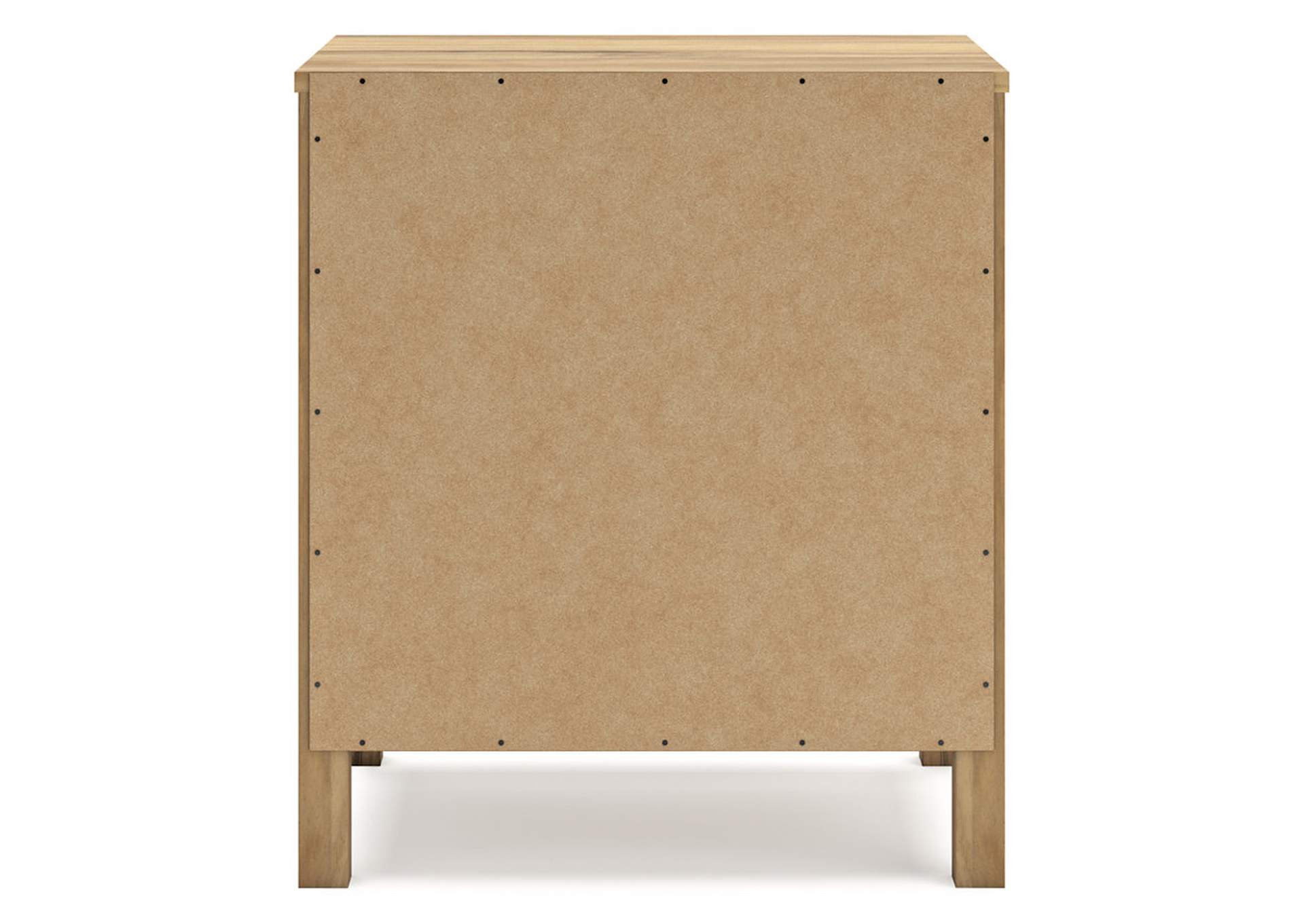 Bermacy Full Panel Headboard with Dresser, Chest and 2 Nightstands,Signature Design By Ashley