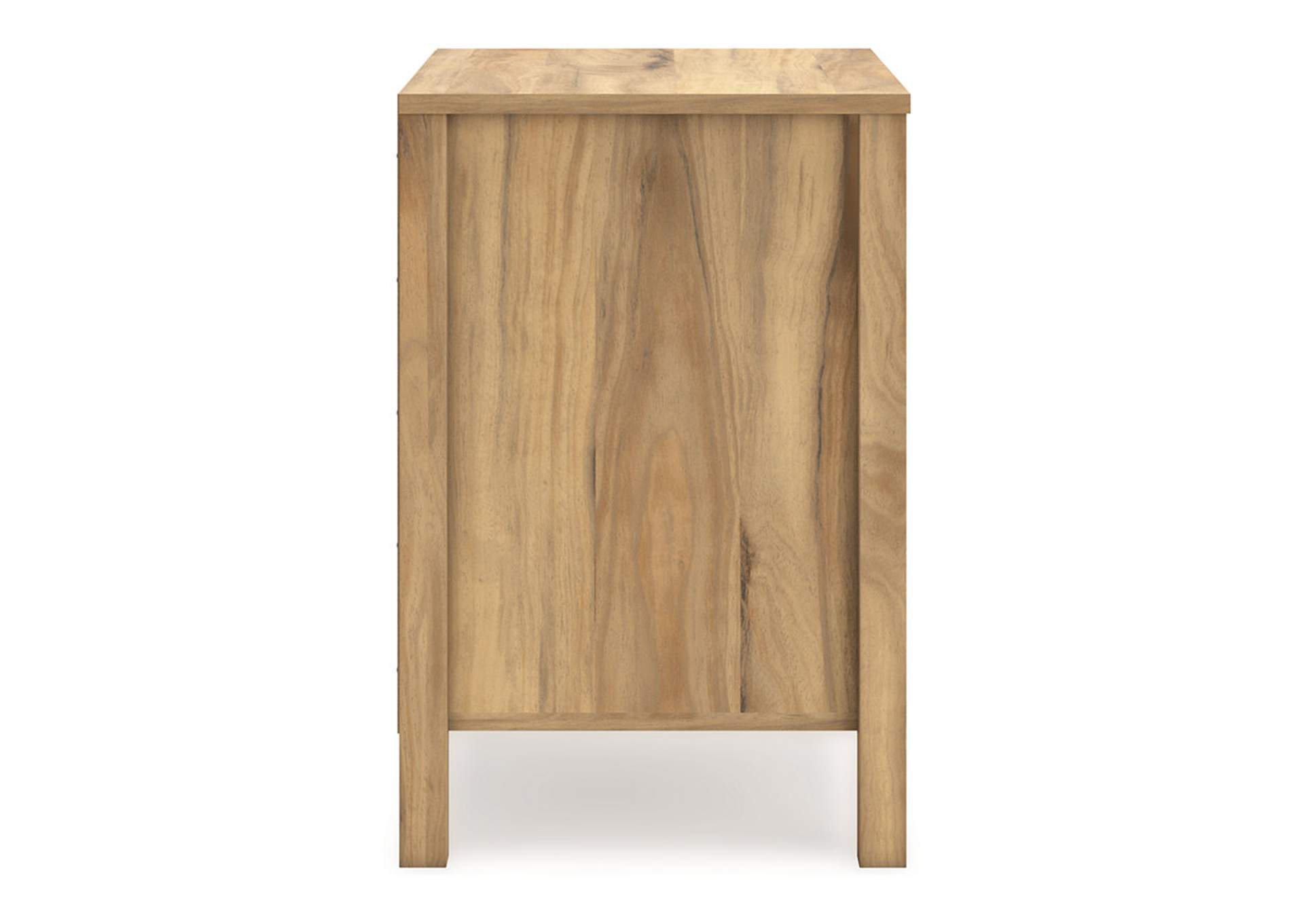 Bermacy Nightstand,Signature Design By Ashley