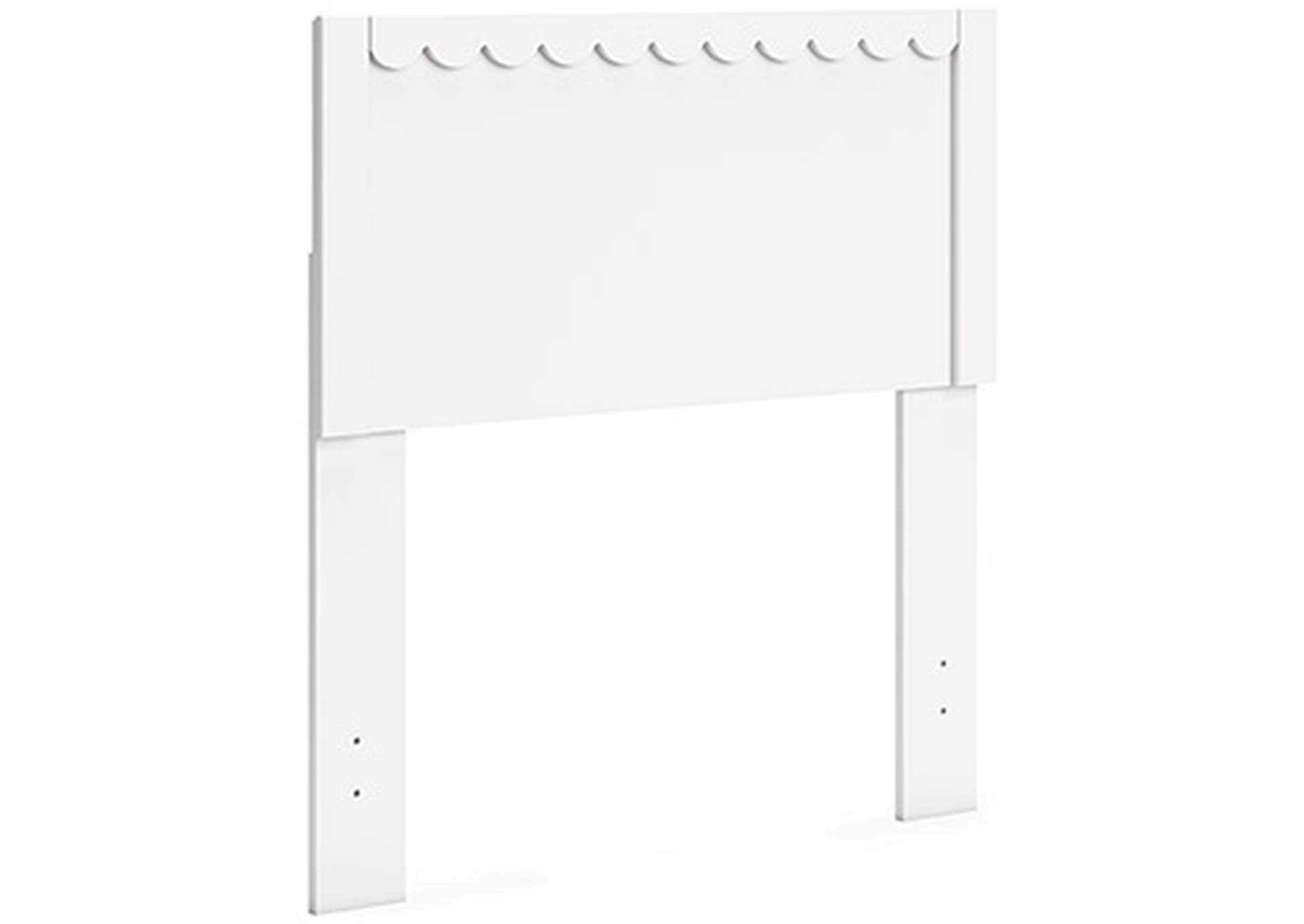 Hallityn Twin Panel Headboard,Signature Design By Ashley