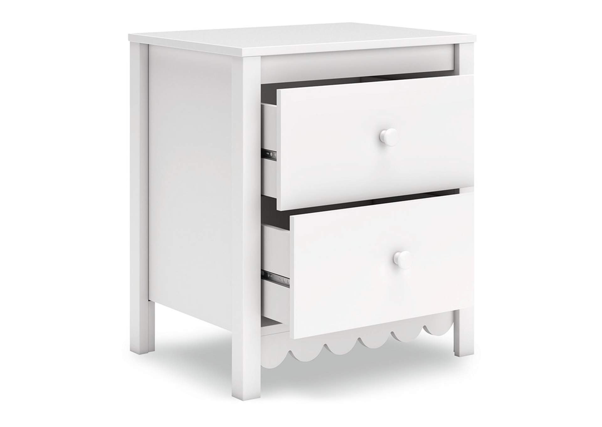 Hallityn Twin Panel Headboard with Dresser, Chest and Nightstand,Signature Design By Ashley