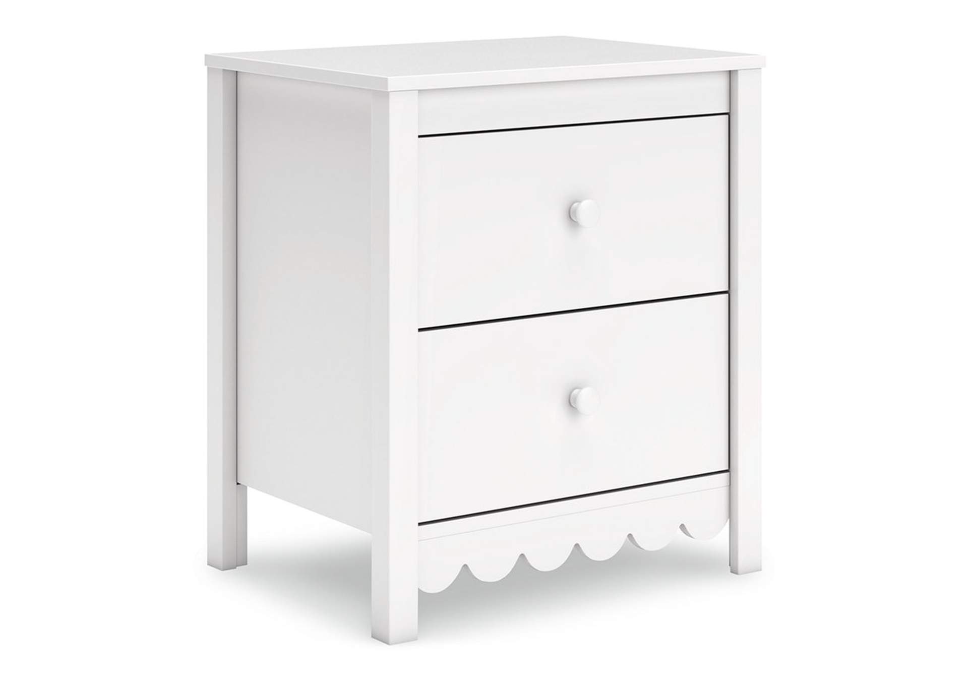 Hallityn Nightstand,Signature Design By Ashley